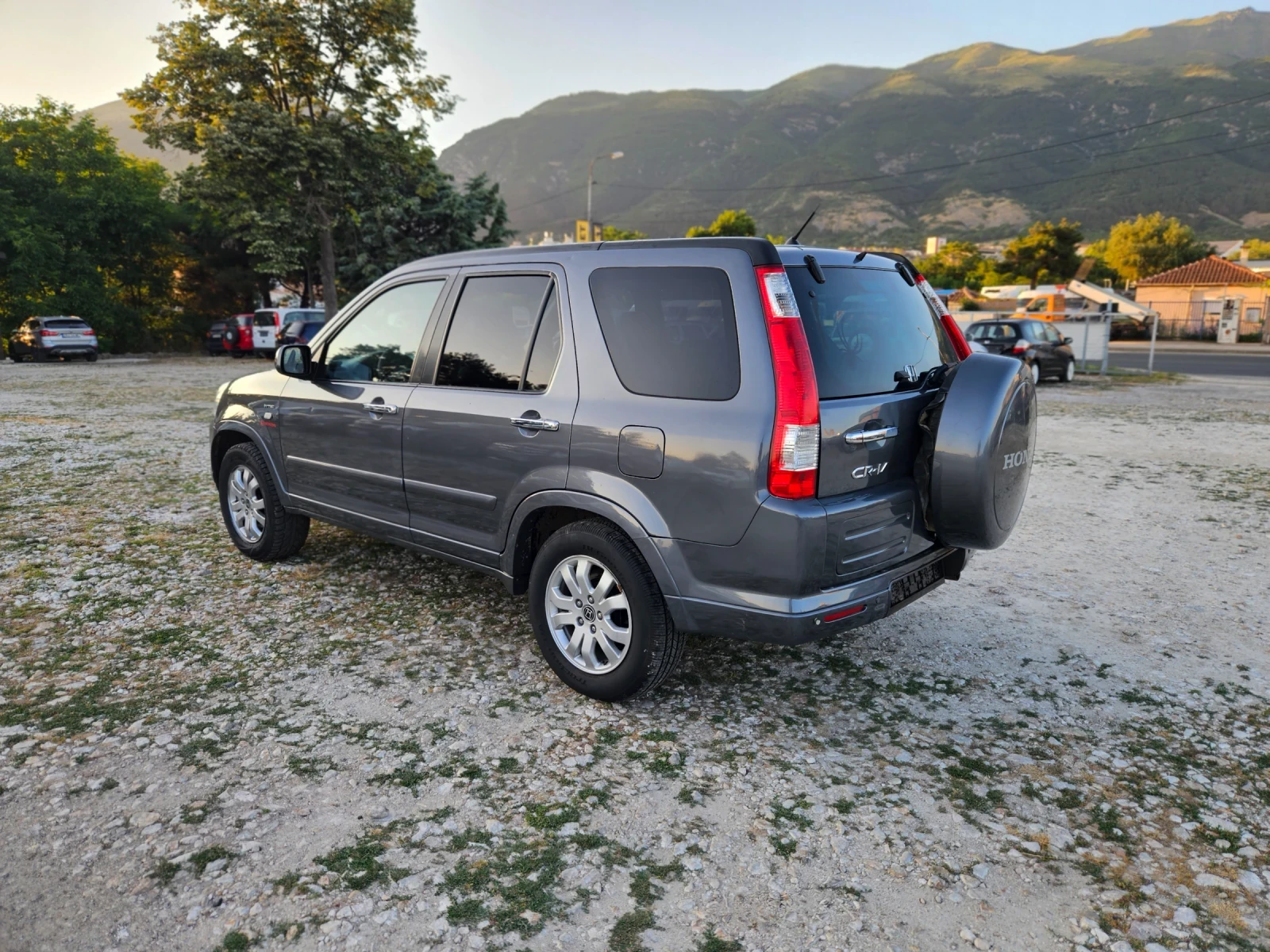 Honda Cr-v 2.0/EXECUTIVE/FACELIFT/4X4  - изображение 5