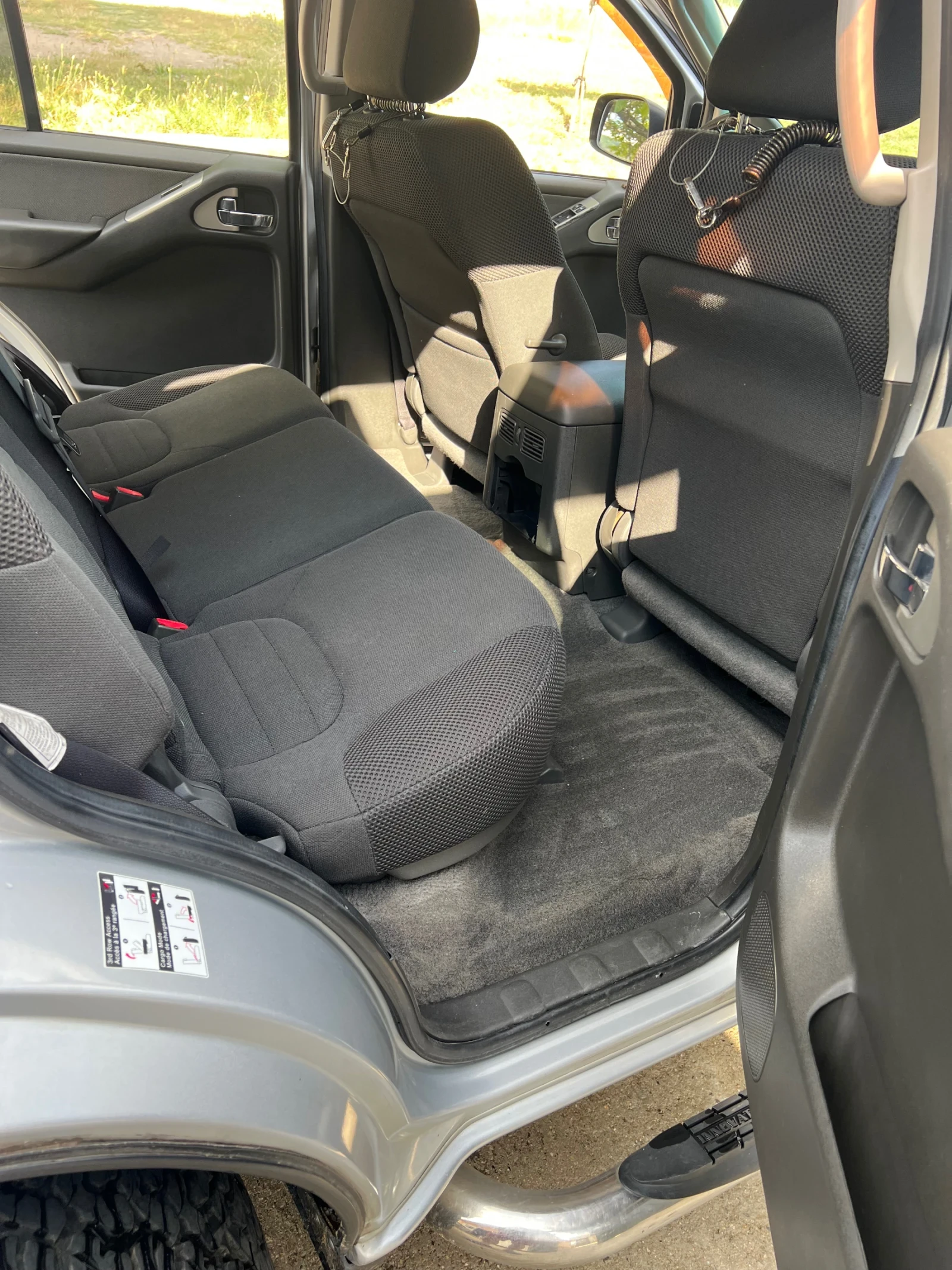 Nissan Pathfinder 4.0 L бензин - изображение 8
