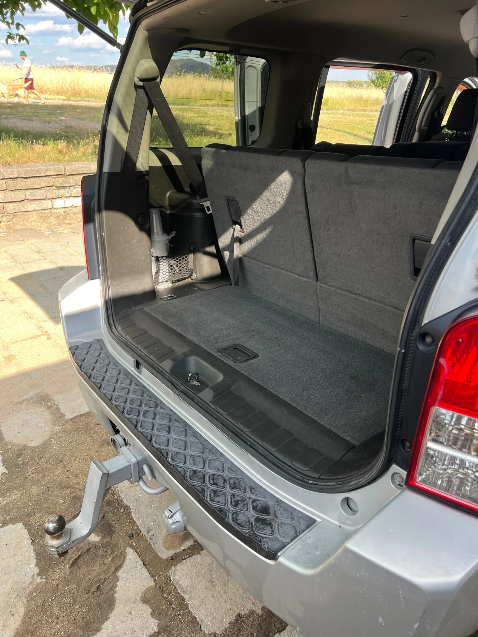 Nissan Pathfinder 4.0 L бензин - изображение 9