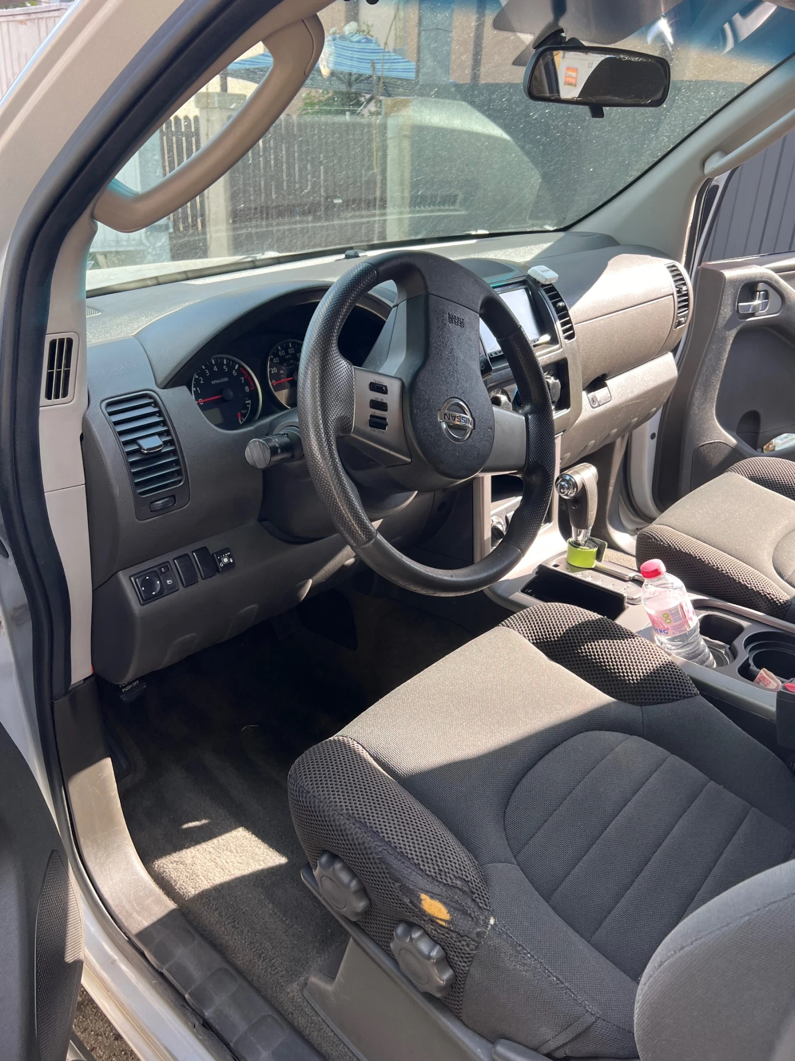 Nissan Pathfinder 4.0 L бензин - изображение 6