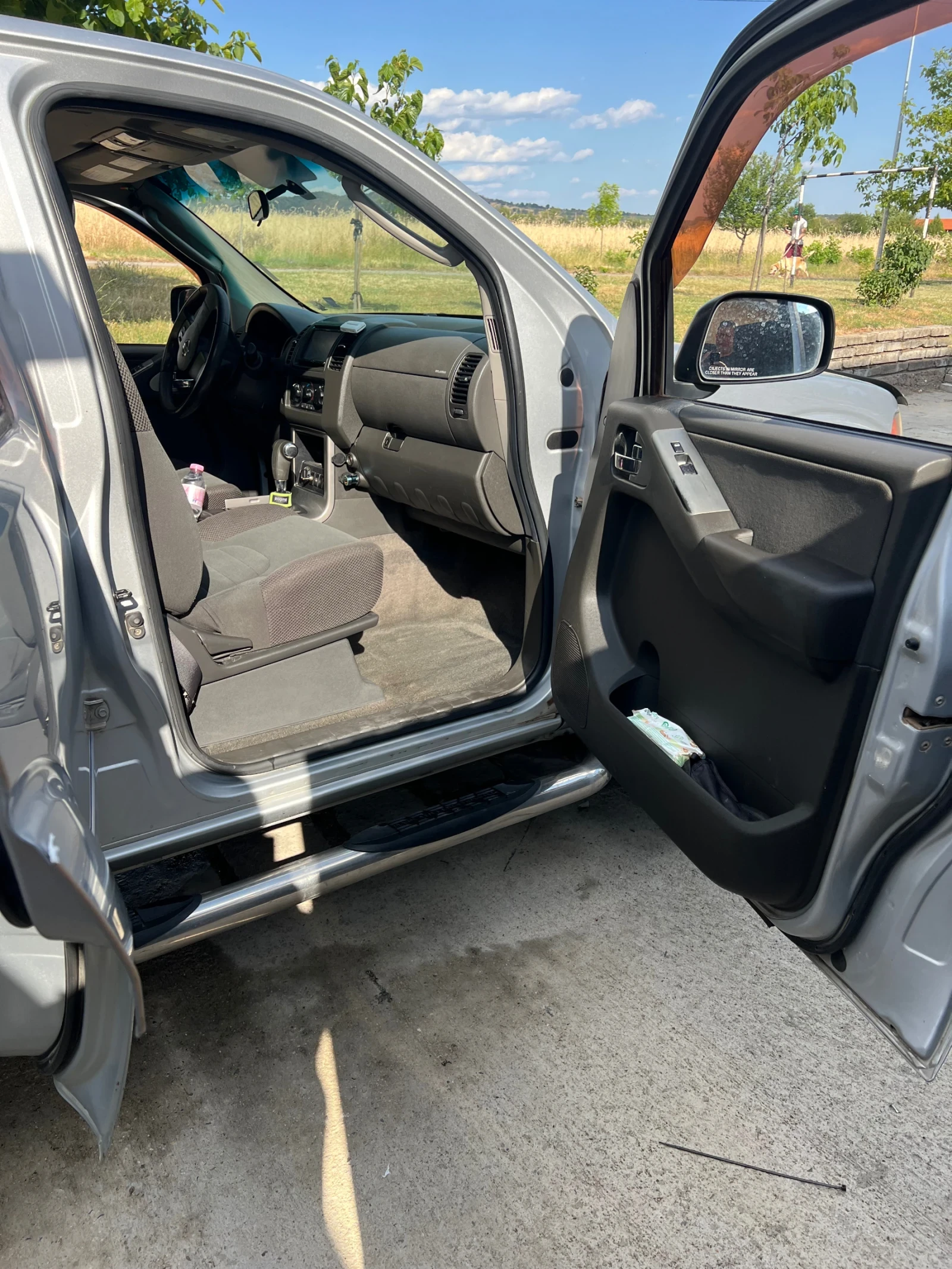 Nissan Pathfinder 4.0 L бензин - изображение 7