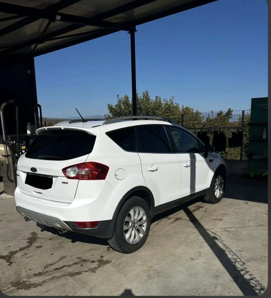 Ford Kuga  - изображение 5