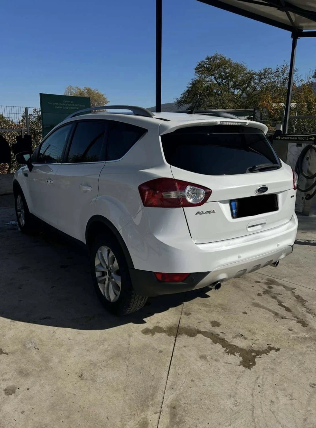 Ford Kuga  - изображение 4