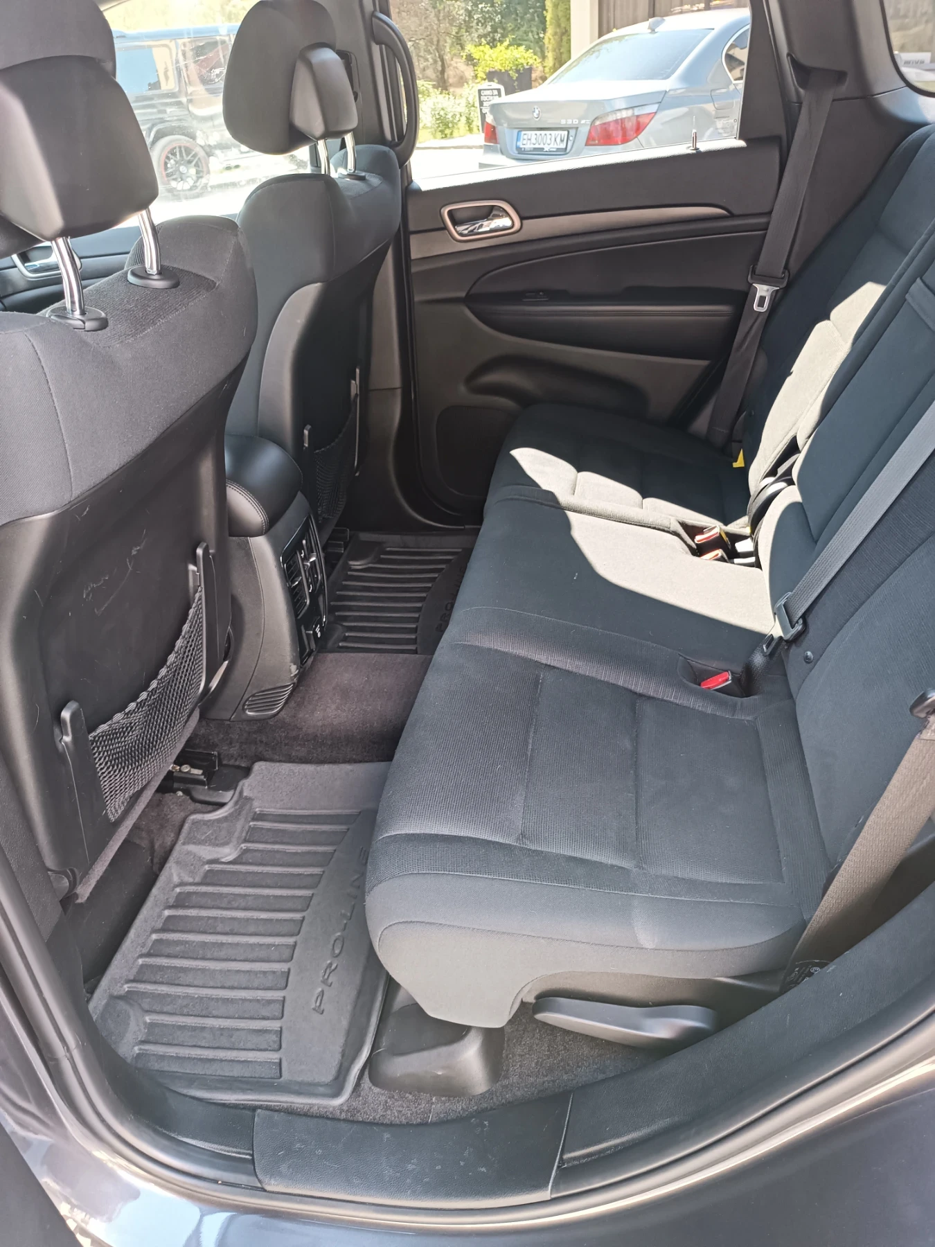 Jeep Grand cherokee  Laredo 3.6/Gaz/Benzin | Mobile.bg   11