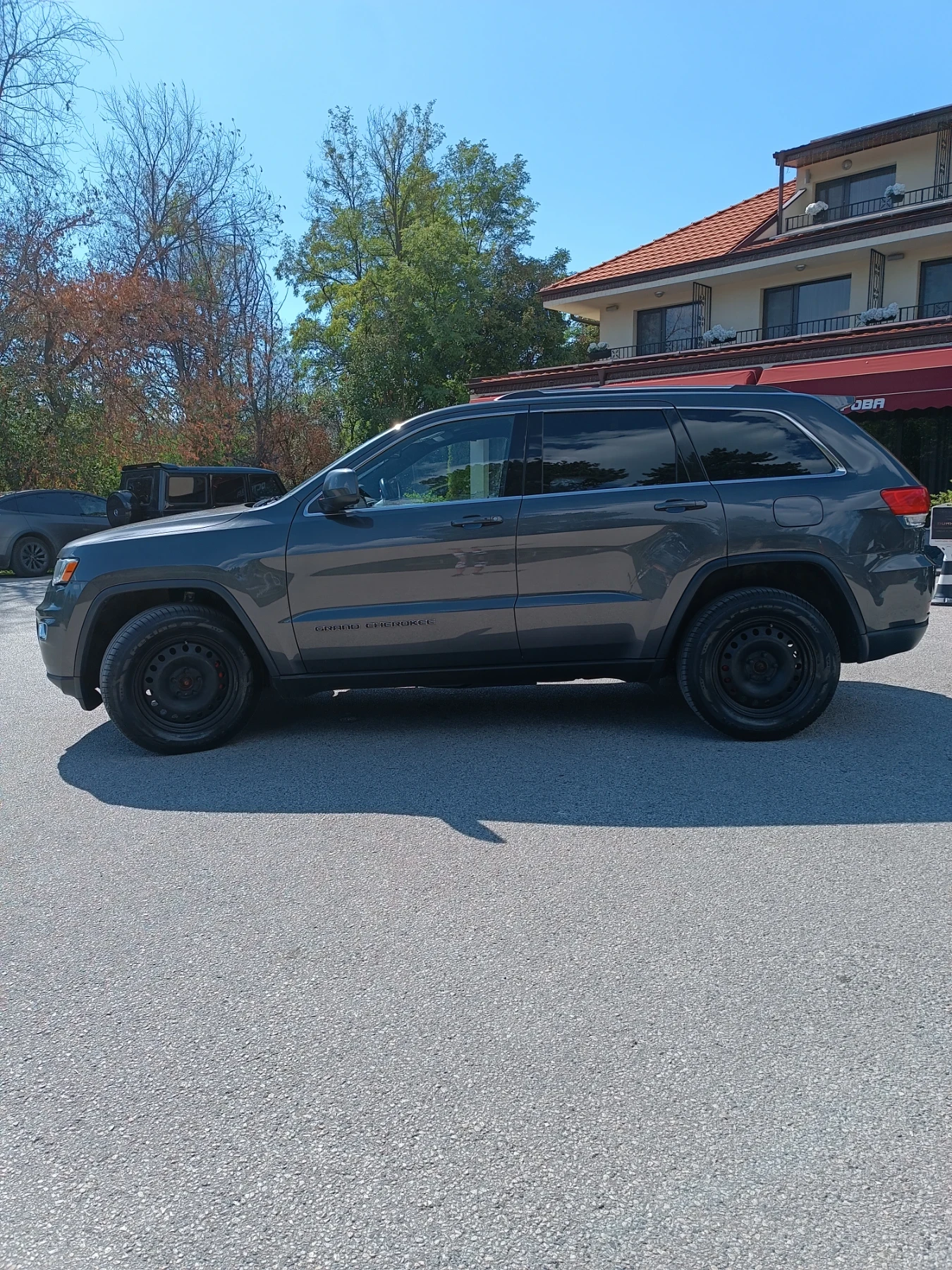 Jeep Grand cherokee Jeep Grand Cherokee 3.6 Laredo/Gaz/Benzin - изображение 5