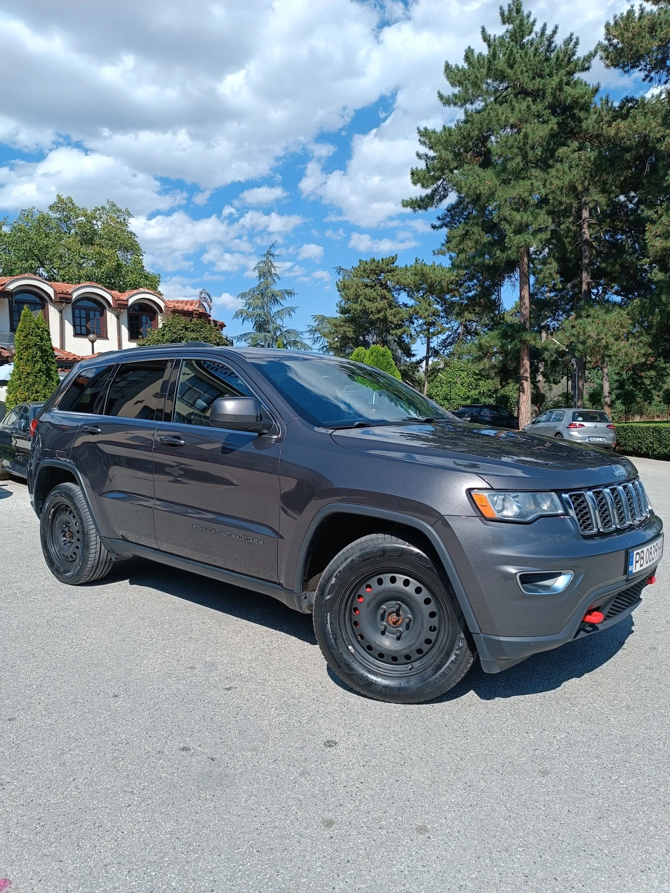 Jeep Grand cherokee Jeep Grand Cherokee 3.6 Laredo/Gaz/Benzin - изображение 3