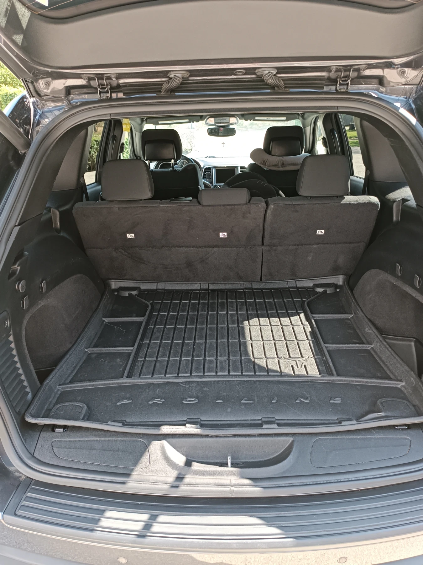 Jeep Grand cherokee Jeep Grand Cherokee 3.6 Laredo/Gaz/Benzin - изображение 9