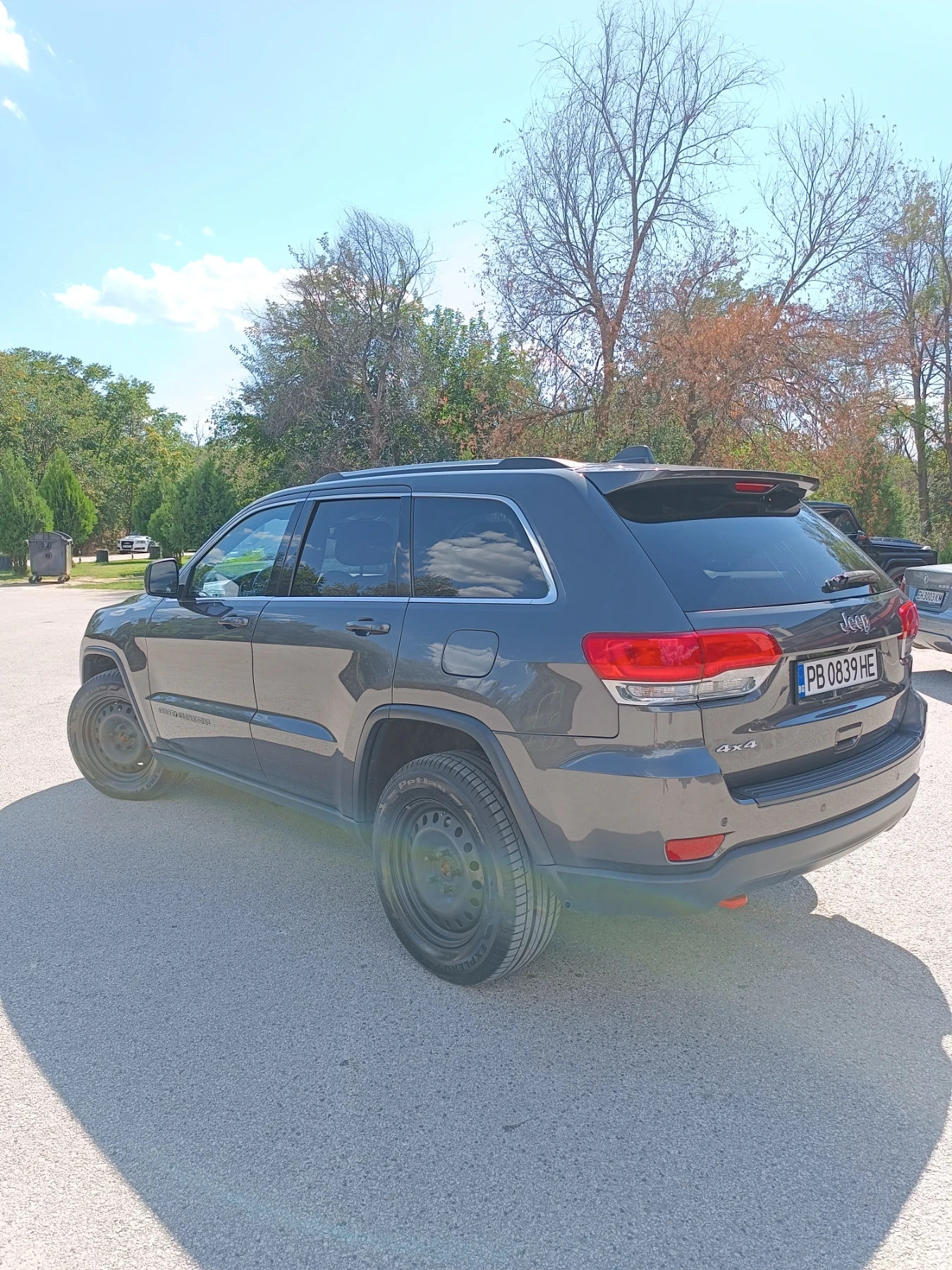 Jeep Grand cherokee Jeep Grand Cherokee 3.6 Laredo/Gaz/Benzin - изображение 6