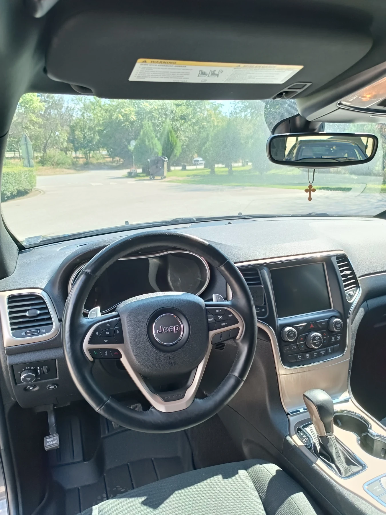 Jeep Grand cherokee  Laredo 3.6/Gaz/Benzin | Mobile.bg   12