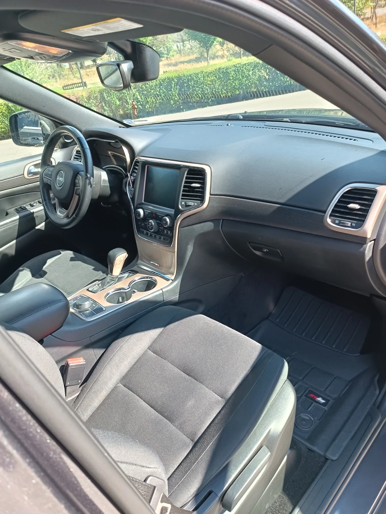 Jeep Grand cherokee  Laredo 3.6/Gaz/Benzin | Mobile.bg   13