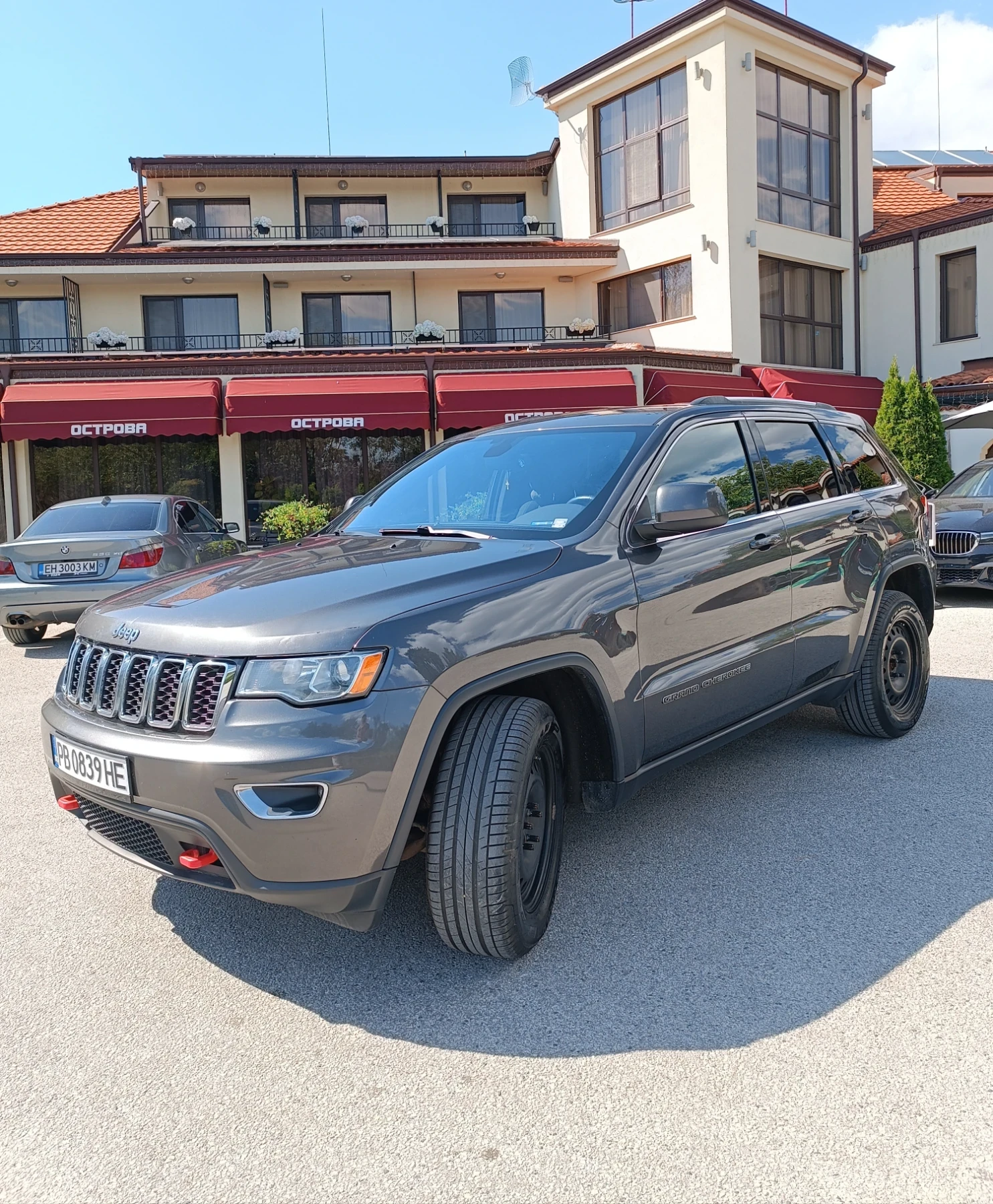 Jeep Grand cherokee Jeep Grand Cherokee 3.6 Laredo/Gaz/Benzin - изображение 2