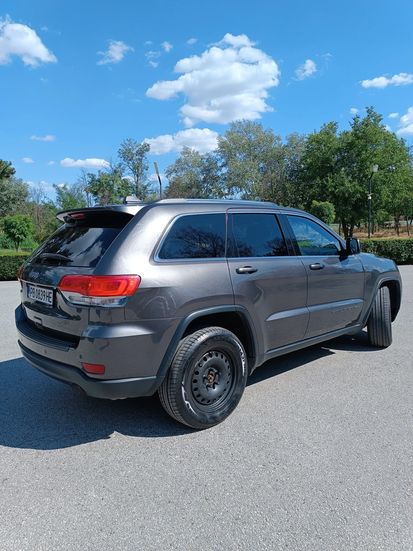 Jeep Grand cherokee Jeep Grand Cherokee 3.6 Laredo/Gaz/Benzin - изображение 7