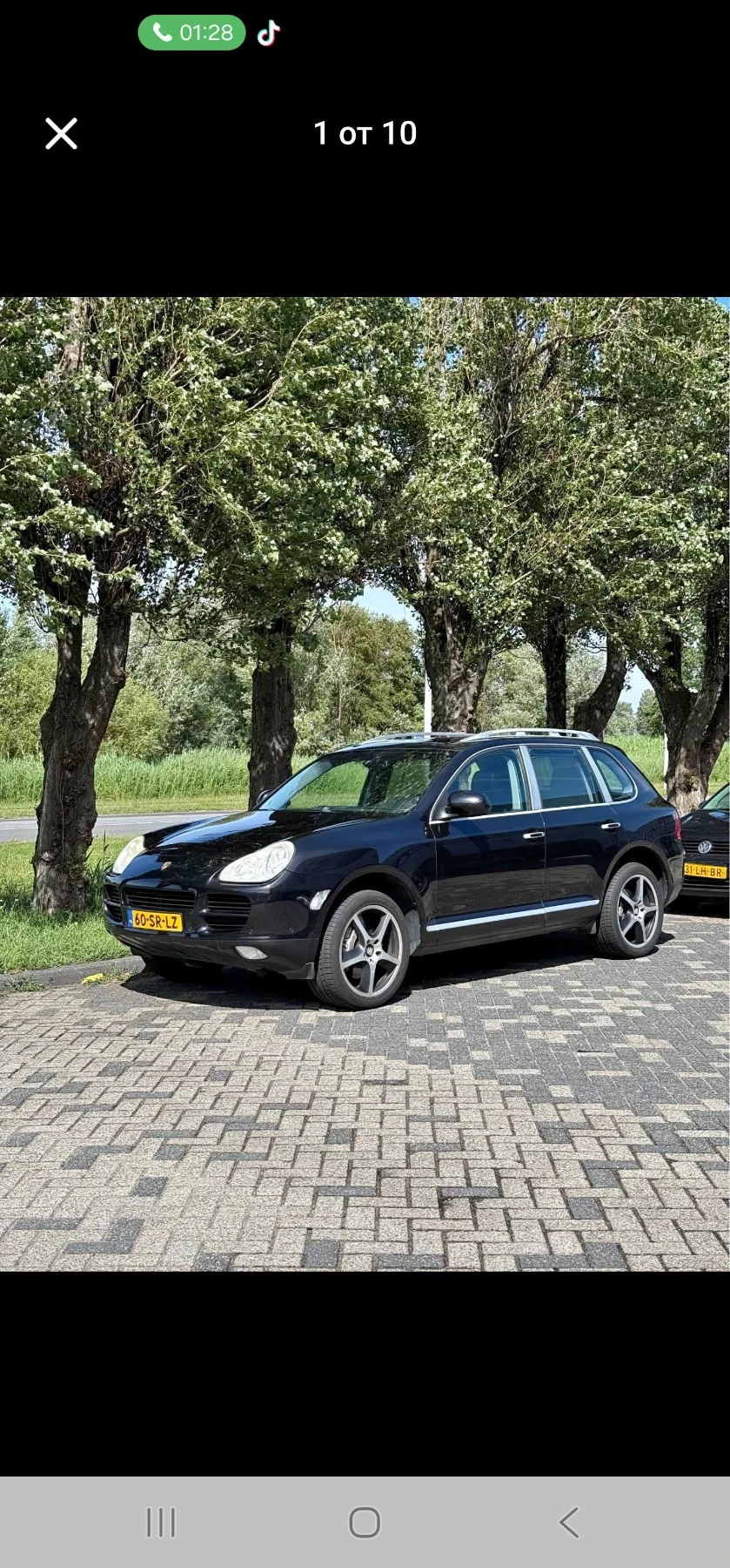 Porsche Cayenne 4.5 S Спешно  - изображение 2
