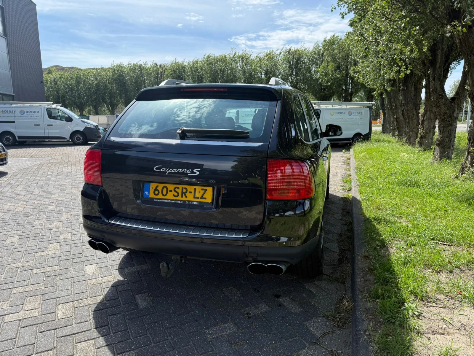 Porsche Cayenne 4.5 S Спешно  - изображение 5