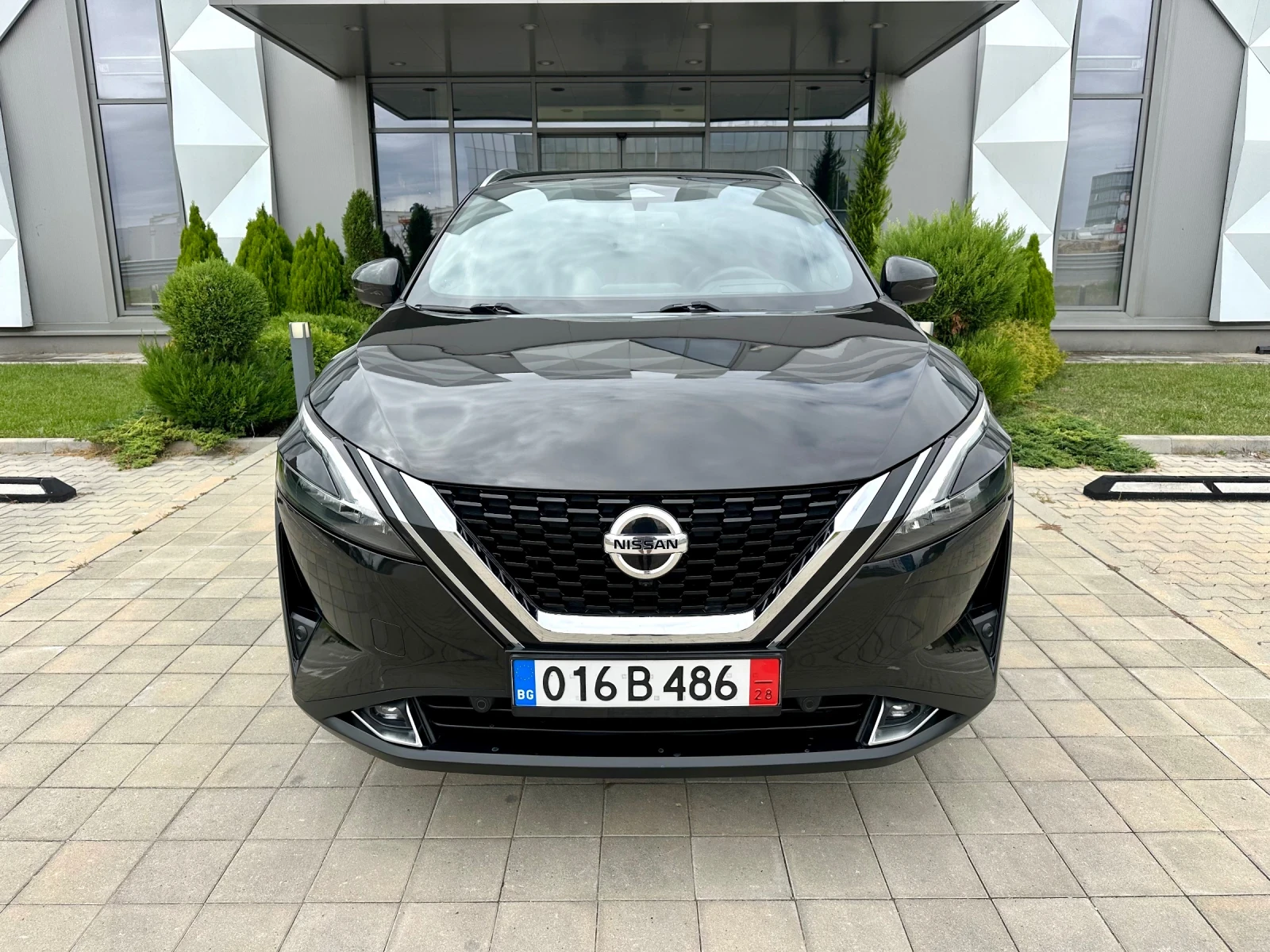 Nissan Qashqai Хибрид 360* масаж панорама Босе - изображение 8