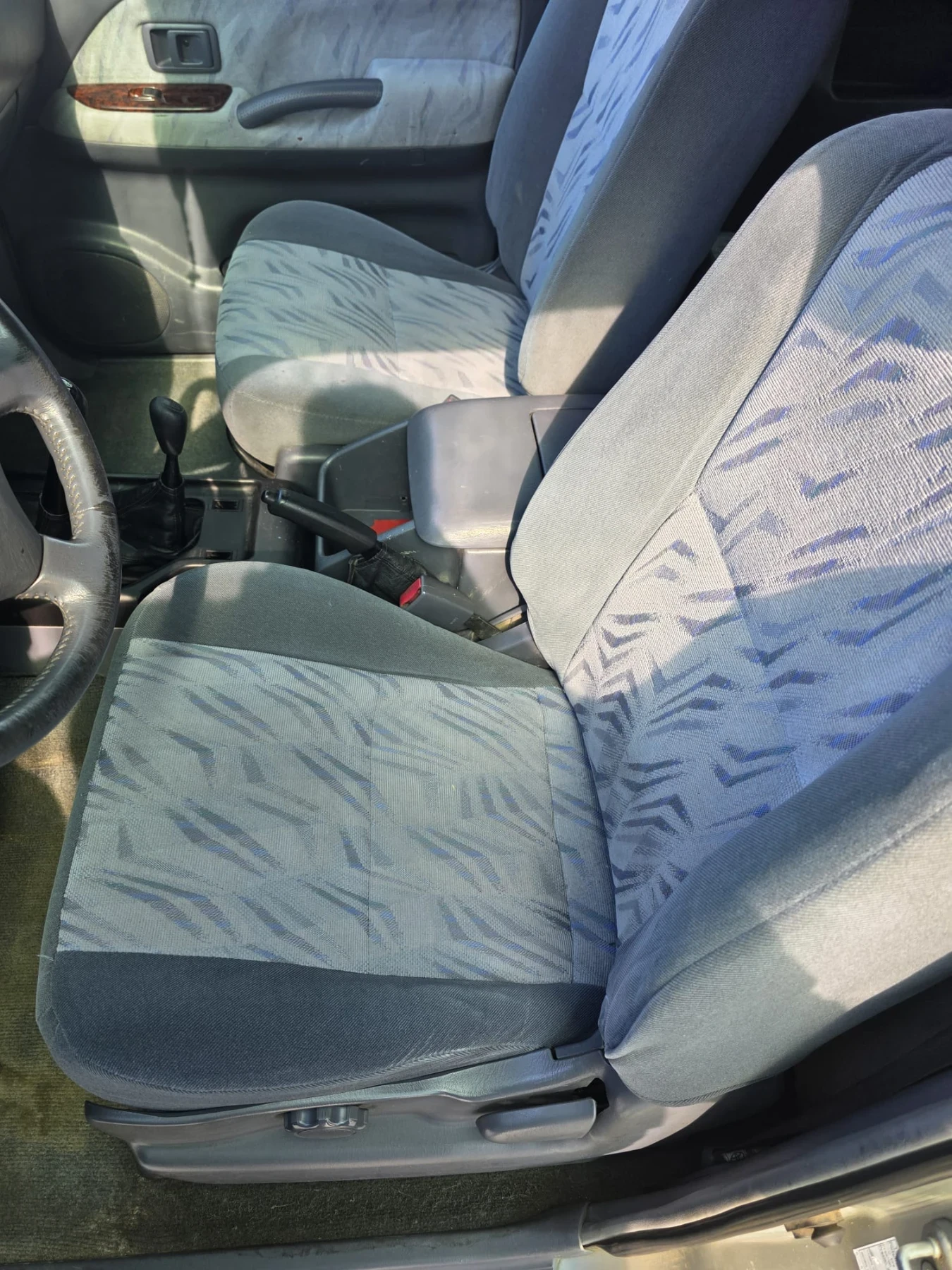 Toyota Land cruiser 90 - изображение 3