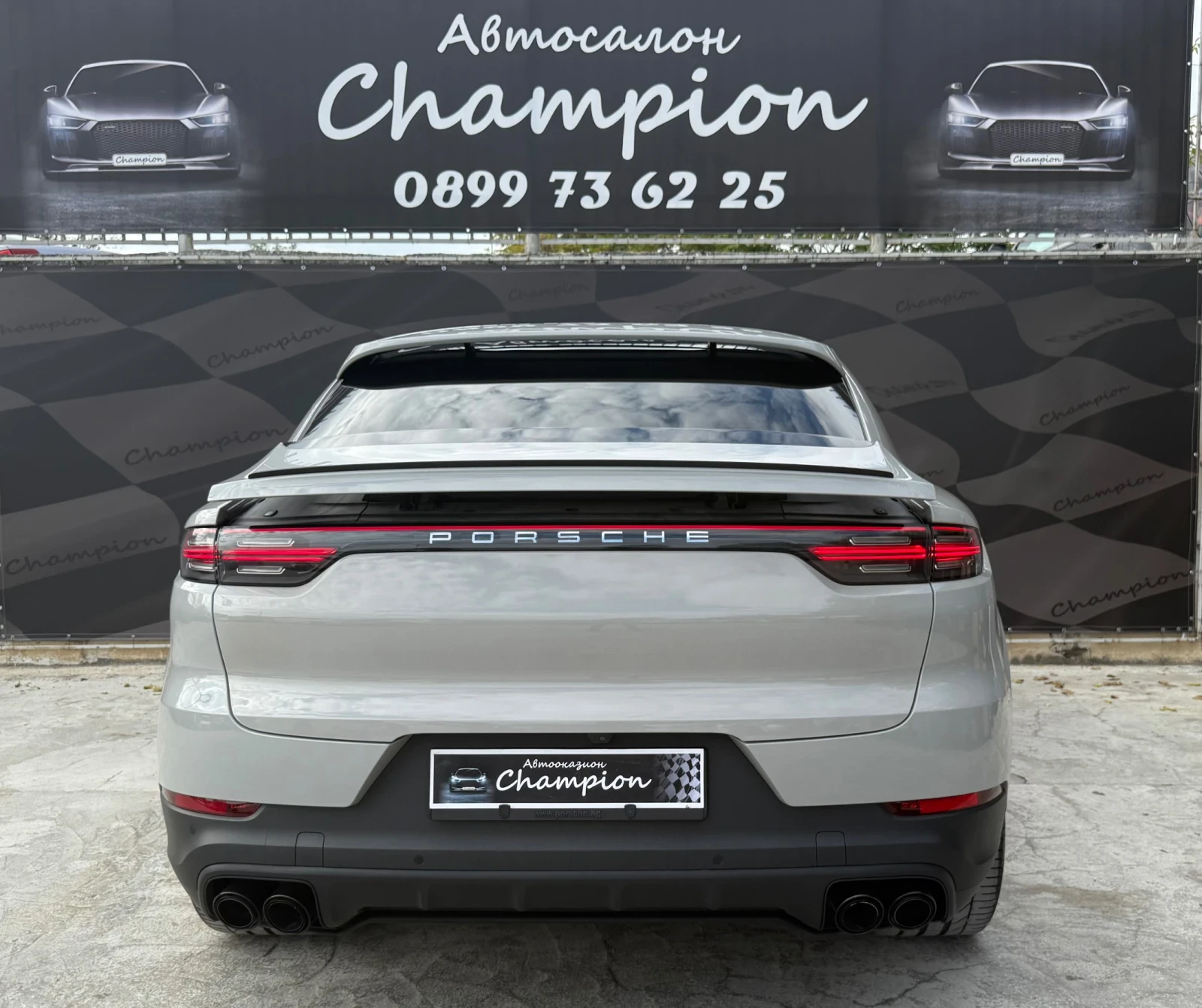 Porsche Cayenne 80 Хил км - изображение 5