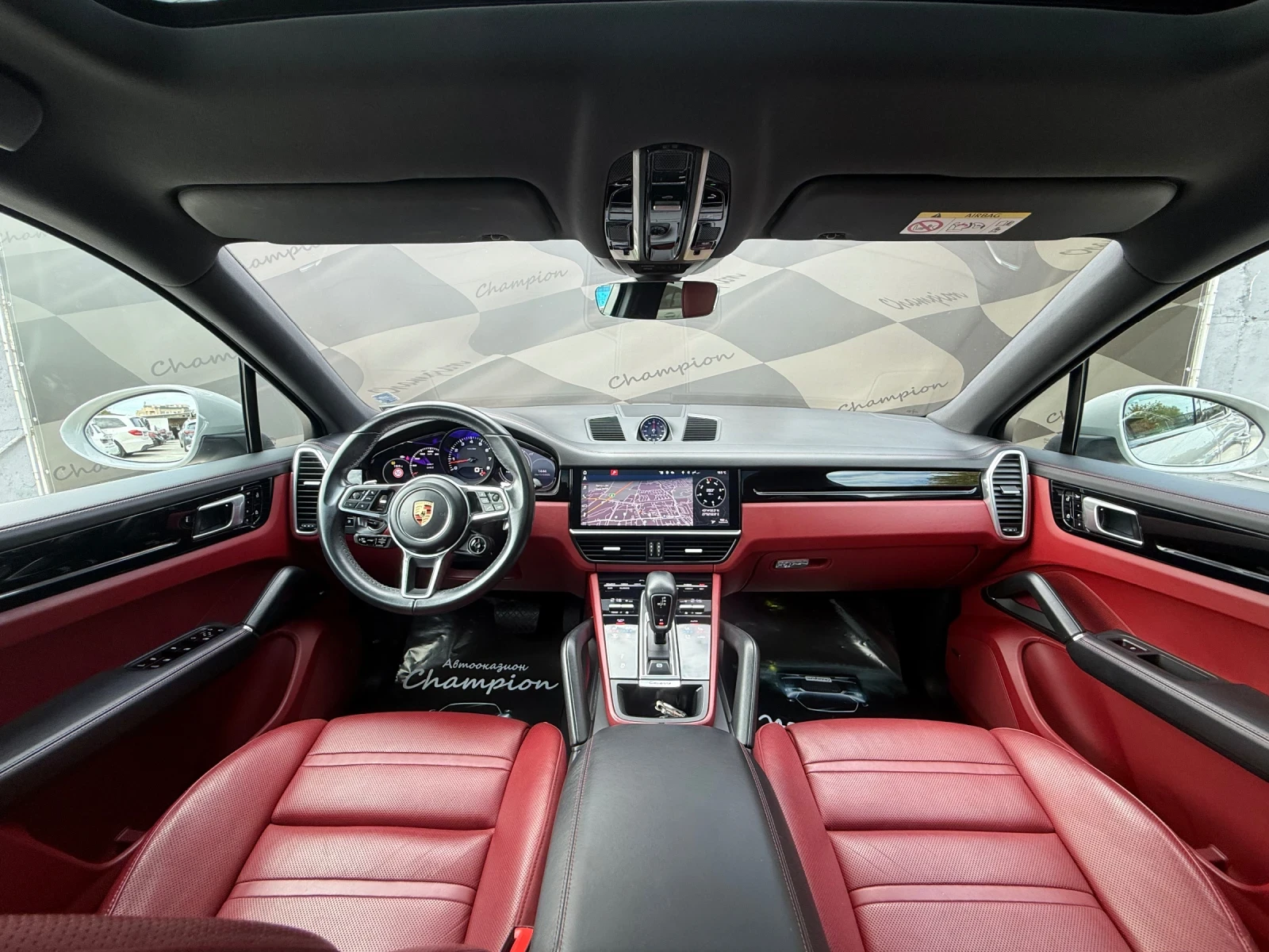 Porsche Cayenne 80   | Mobile.bg   11