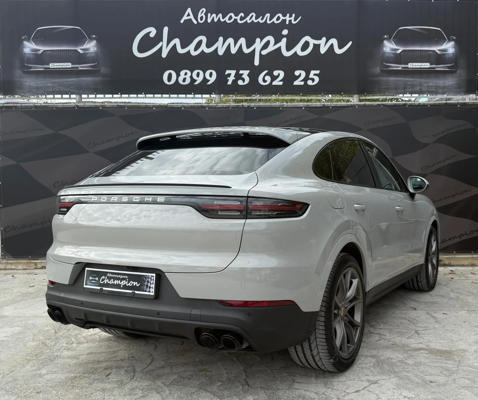 Porsche Cayenne 80 Хил км - изображение 6
