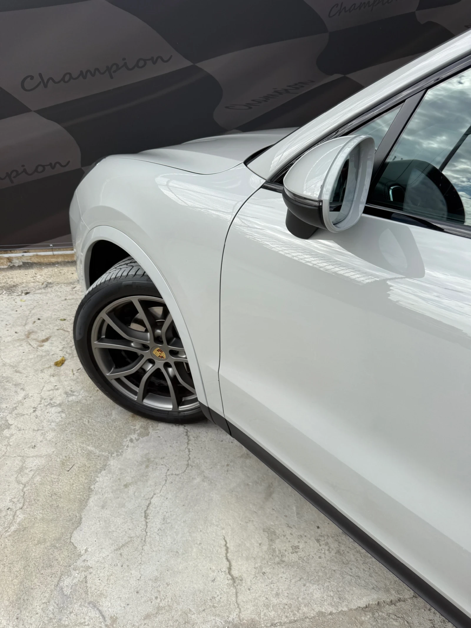 Porsche Cayenne 80 Хил км - изображение 7