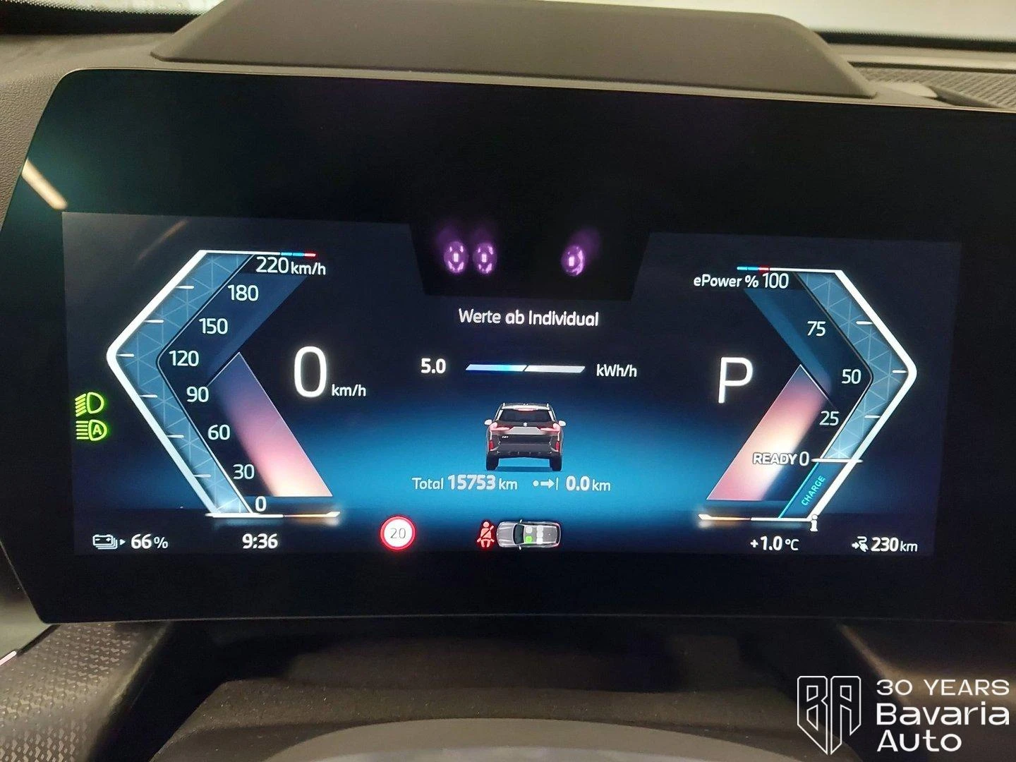 BMW iX1 30 xDrive M Sport Paket  | Mobile.bg   9