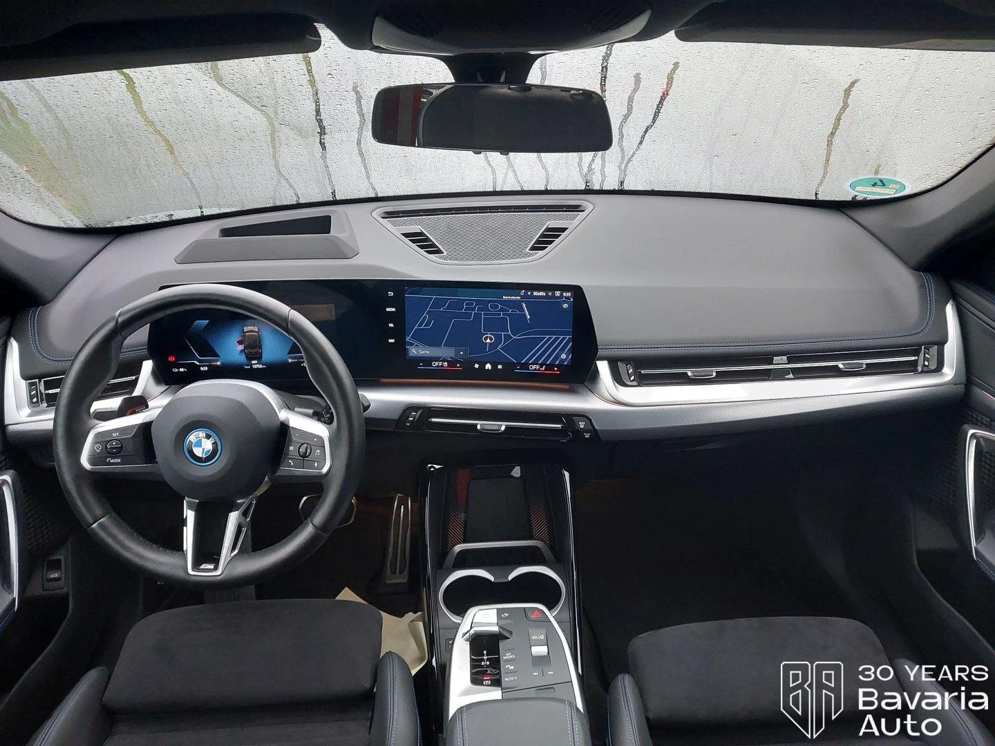BMW iX1 30 xDrive M Sport Paket  | Mobile.bg   6