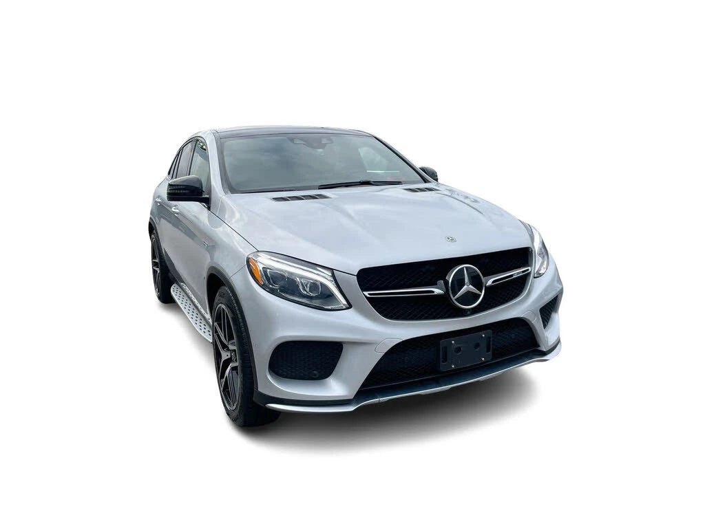 Mercedes-Benz GLE 43 AMG COUPE, HARMAN/KARDON, DISTRONIC, AMBIENT, OБДУХ, 3 - изображение 2