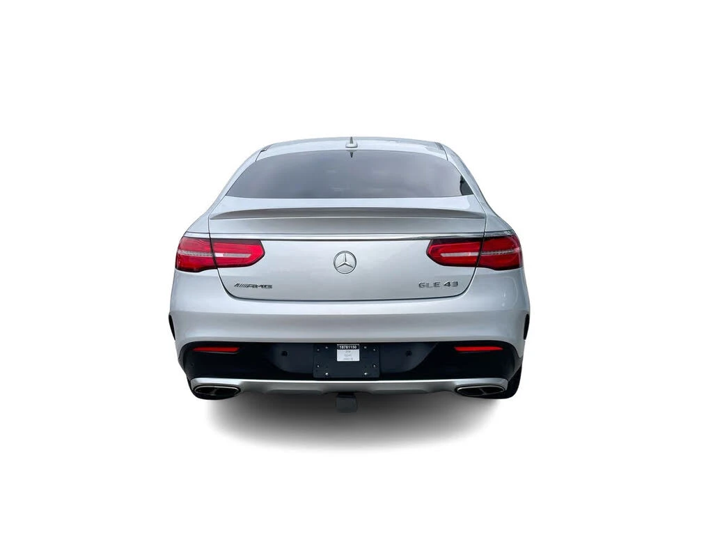 Mercedes-Benz GLE 43 AMG COUPE, HARMAN/KARDON, DISTRONIC, AMBIENT, OБДУХ, 3 - изображение 6