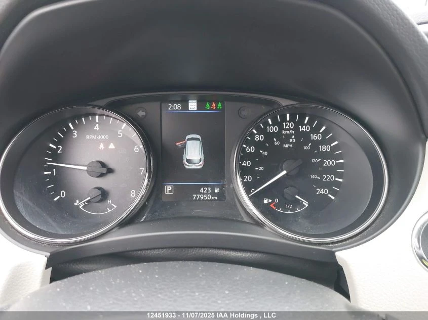 Nissan Qashqai 2.0* SV 77000km | Mobile.bg � ����������� 12