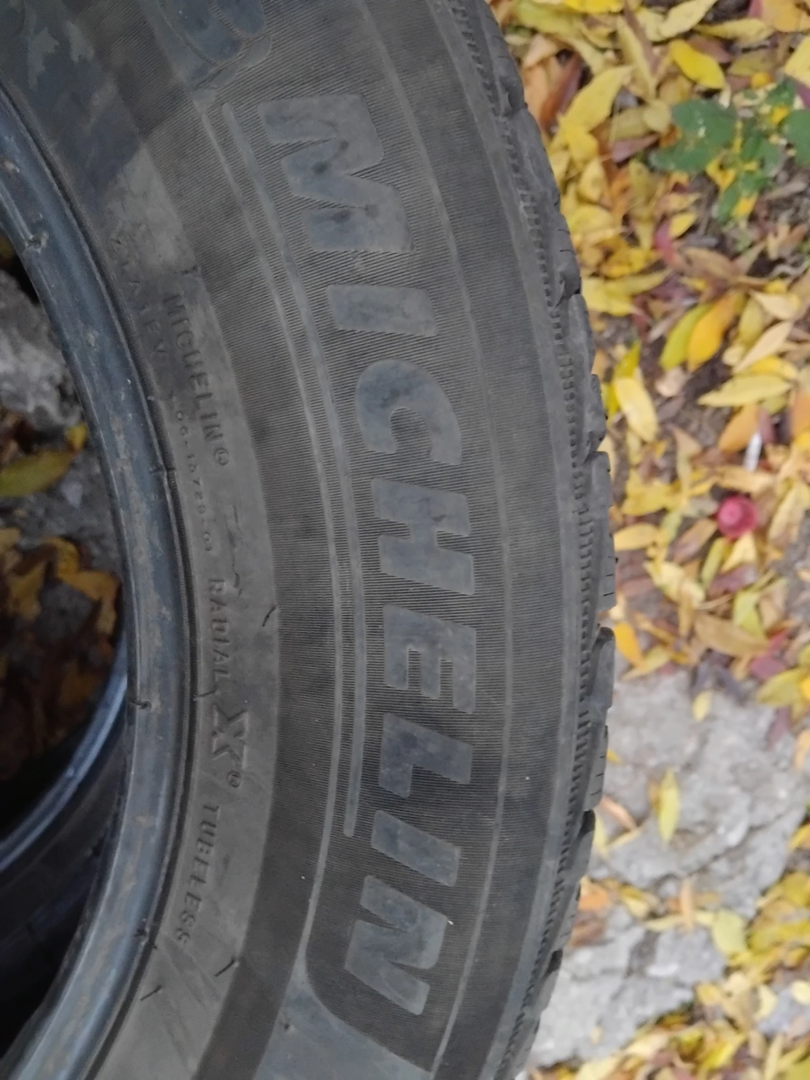 Hyundai Santa fe 4 бр гуми зимни 17ски за джип 225/65/17 - изображение 2