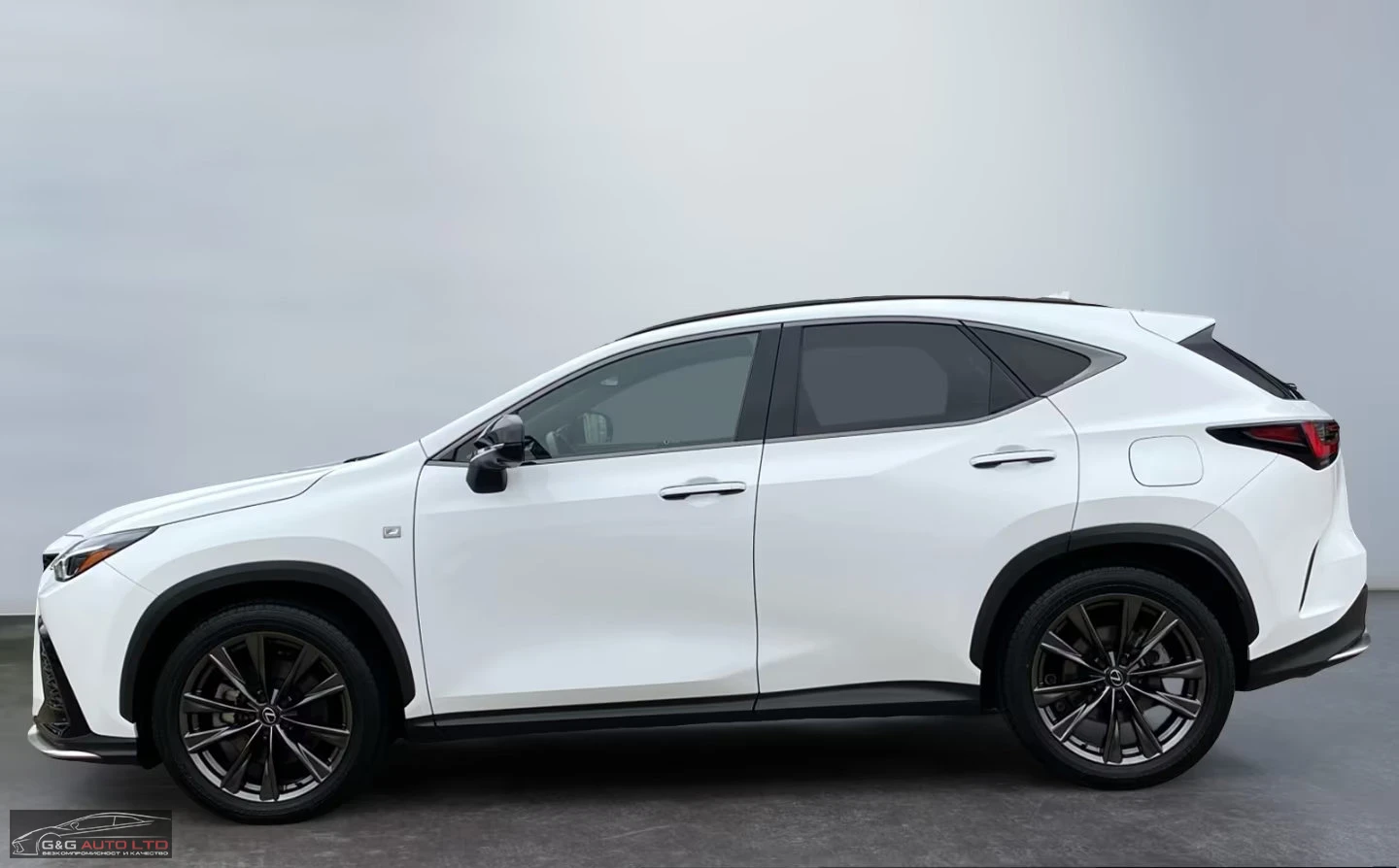 Lexus NX 450 F-SPORT/309HP/HUD/MEMO/360/LED/CPLAY/732g - изображение 3