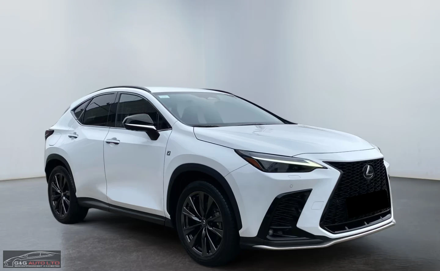 Lexus NX 450 F-SPORT/309HP/HUD/MEMO/360/LED/CPLAY/732g - изображение 5