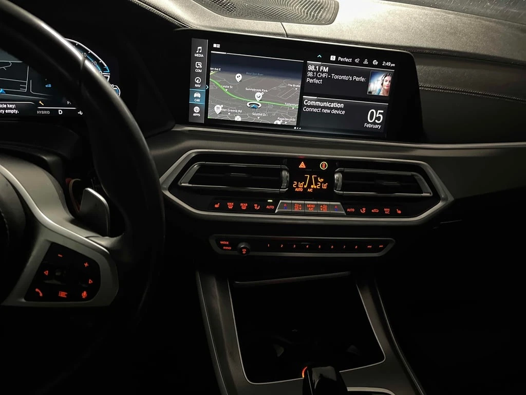 BMW X5 xDrive45e * CARFAX * PREMIUM ESSENTIAL PACKAGE - изображение 9