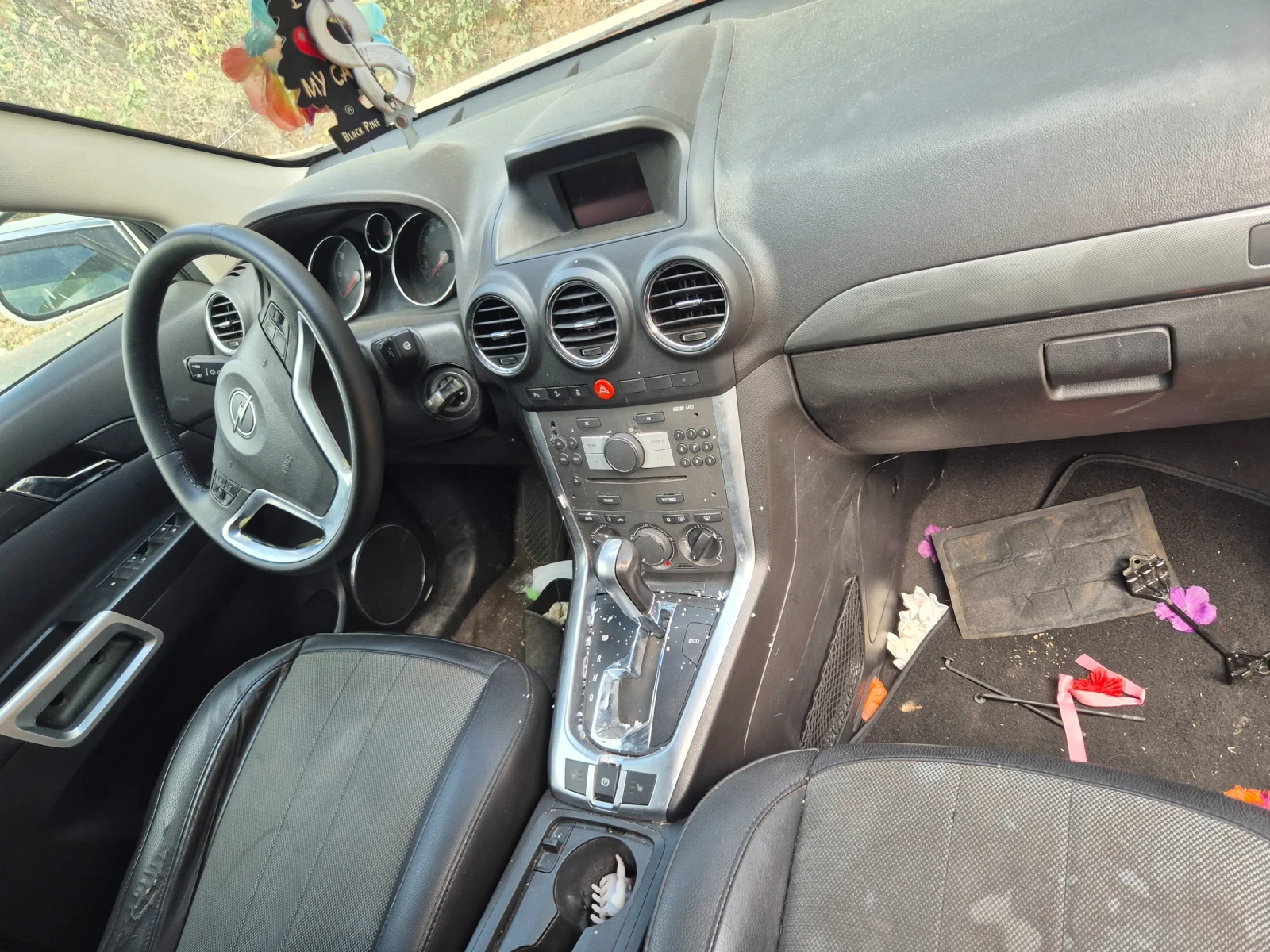 Opel Antara  - изображение 6