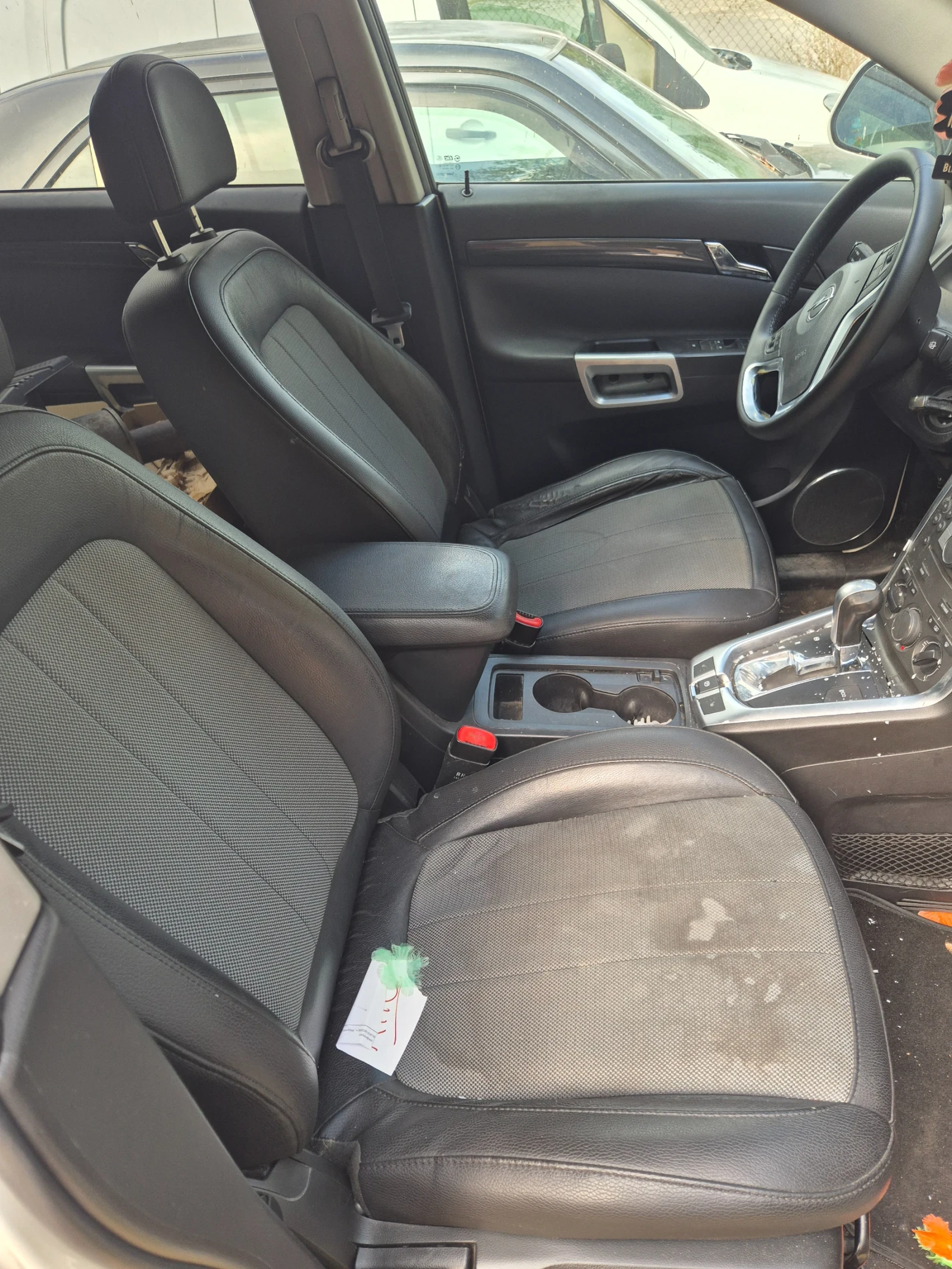 Opel Antara  - изображение 8