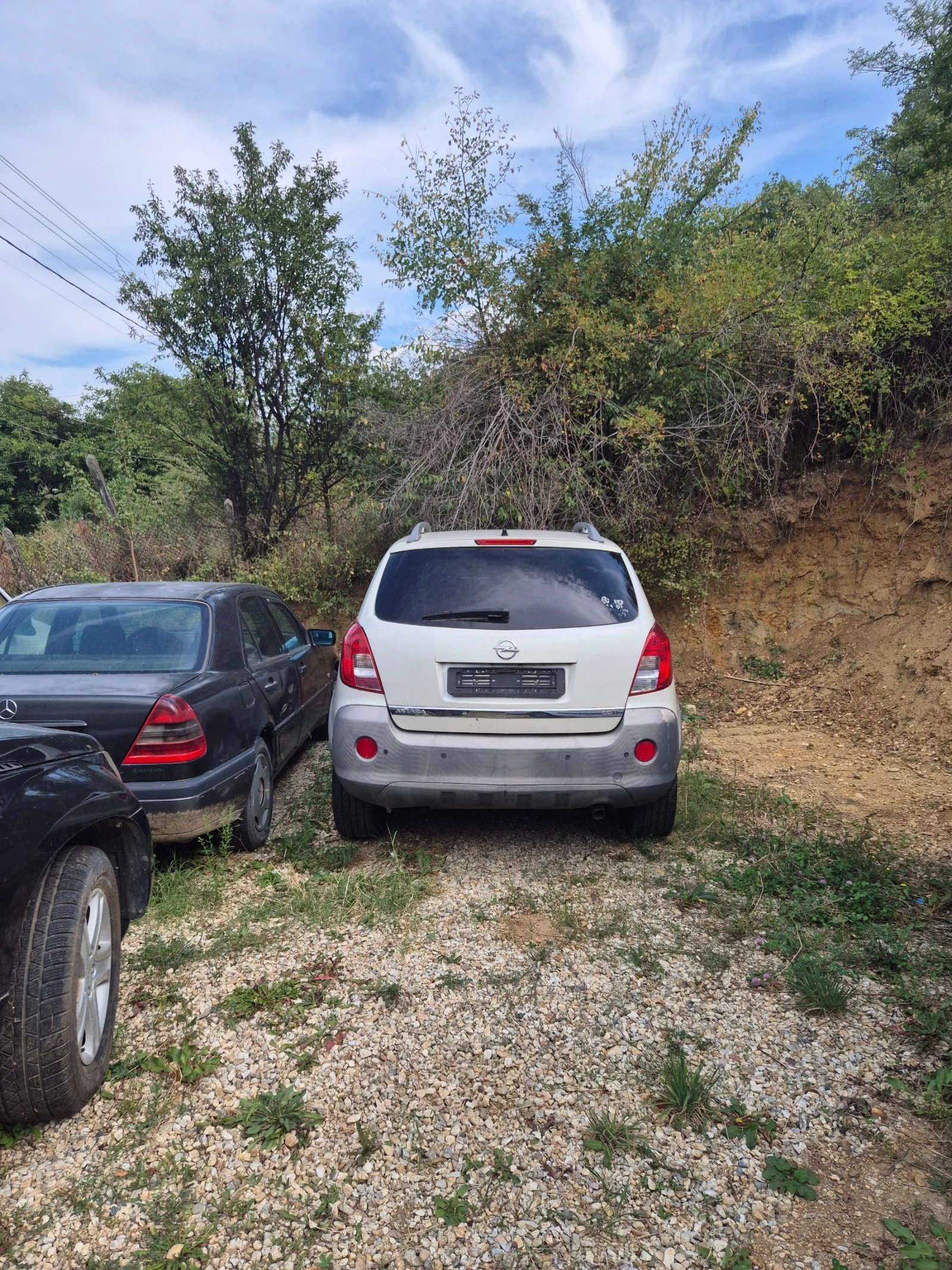 Opel Antara  - изображение 3