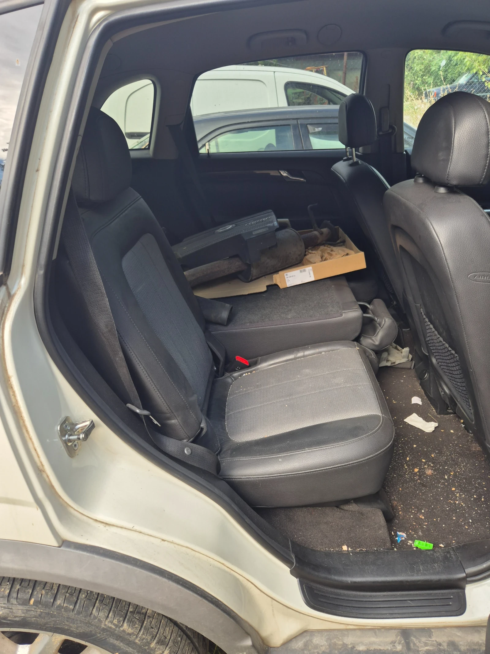 Opel Antara | Mobile.bg � ����������� 12
