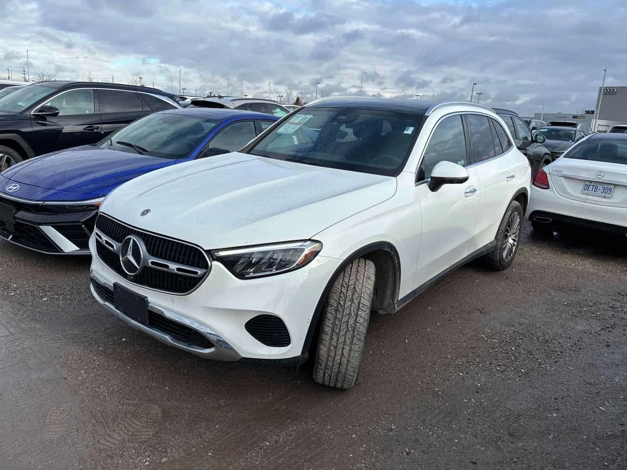 Mercedes-Benz GLC 300 / CARFAX /360 / DIS  / PANO/NAVI | Mobile.bg � ����������� 1