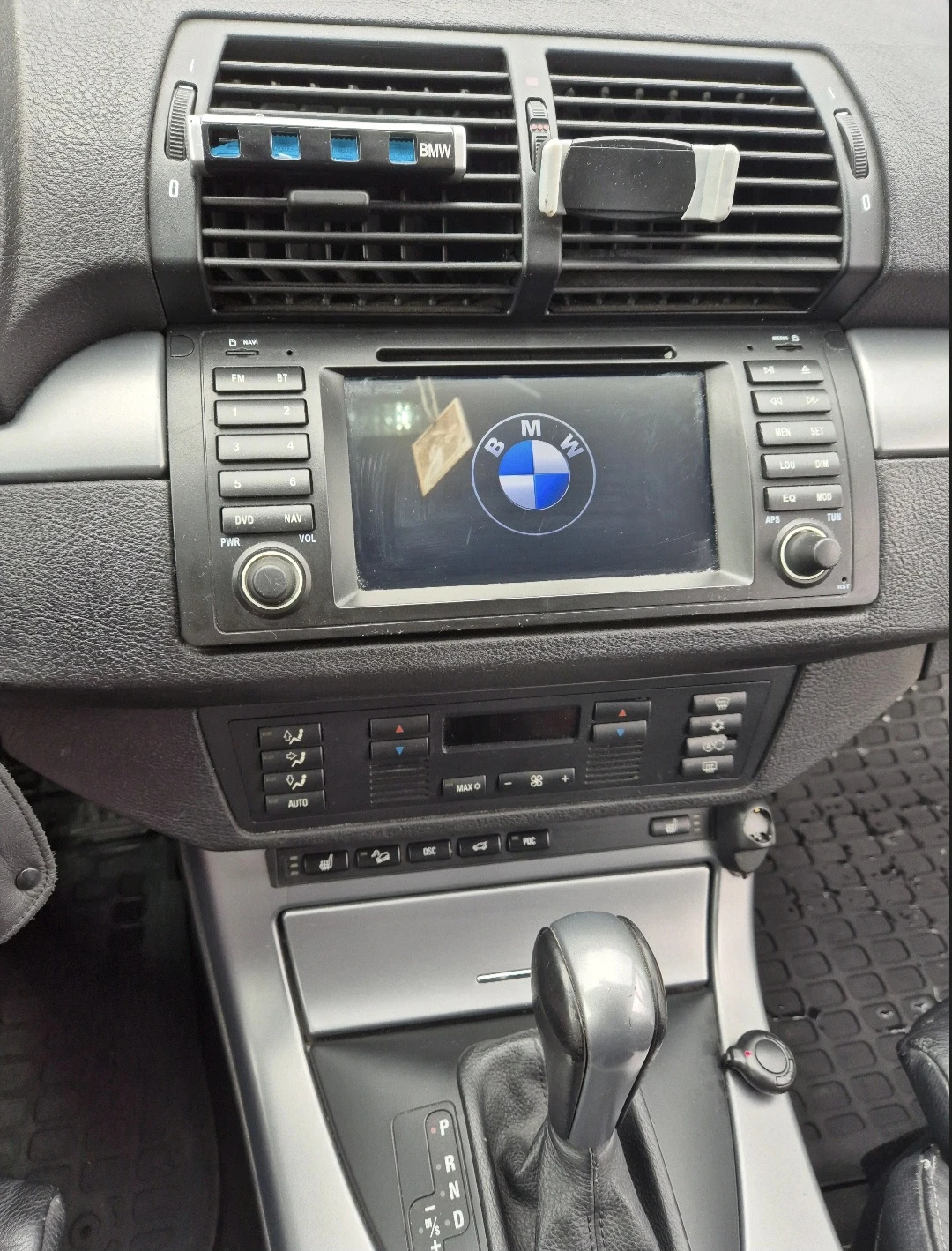 BMW X5, снимка 6 - Автомобили и джипове - 53682075