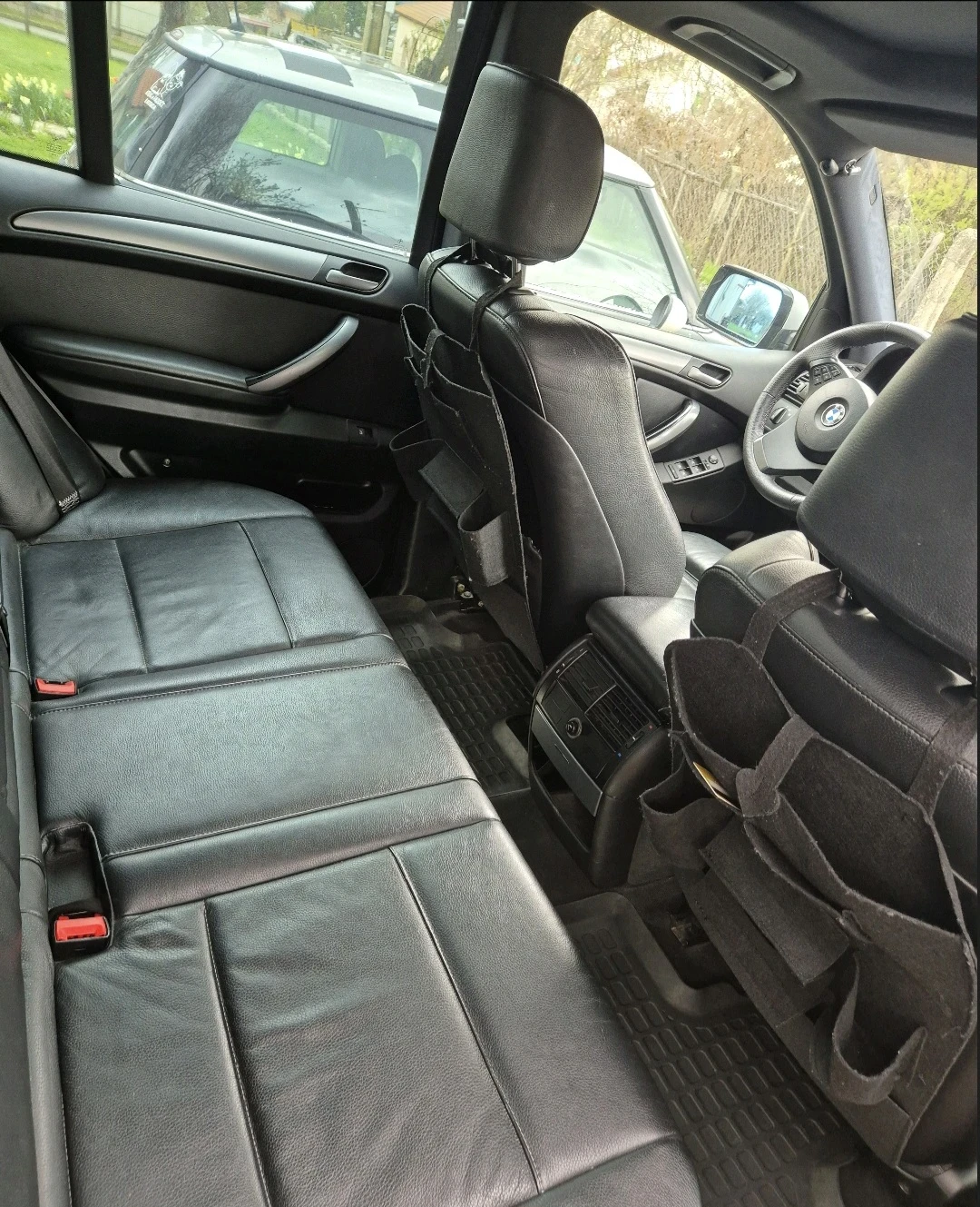 BMW X5, снимка 9 - Автомобили и джипове - 53682075