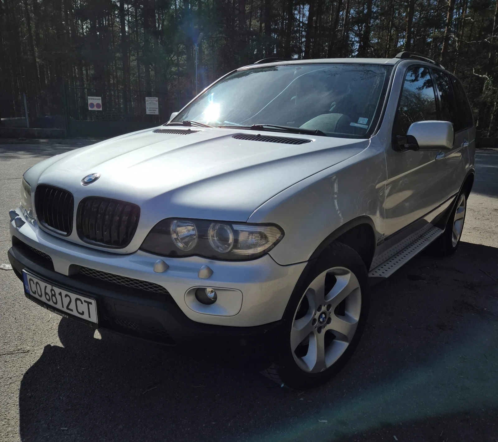 BMW X5