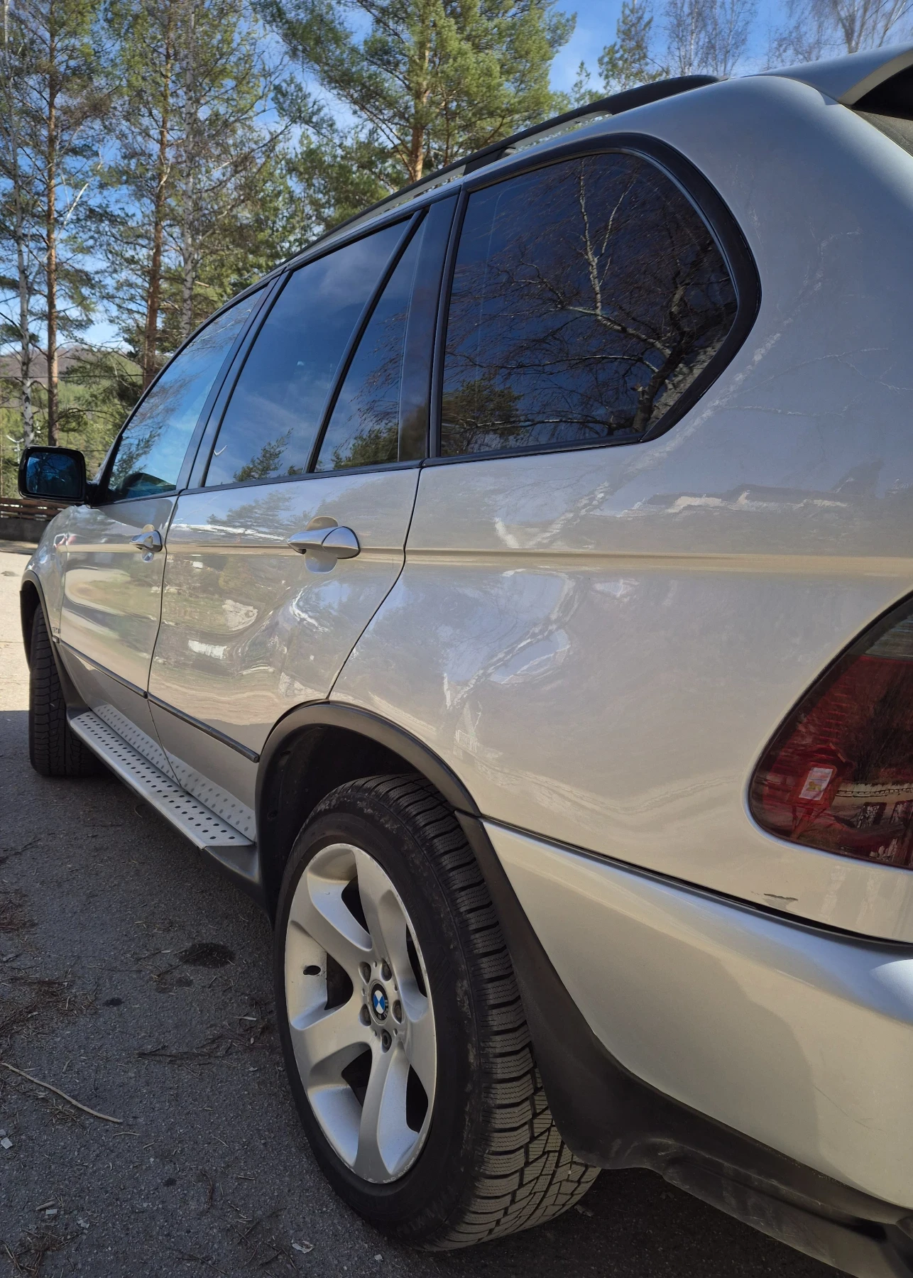 BMW X5, снимка 4 - Автомобили и джипове - 53682075