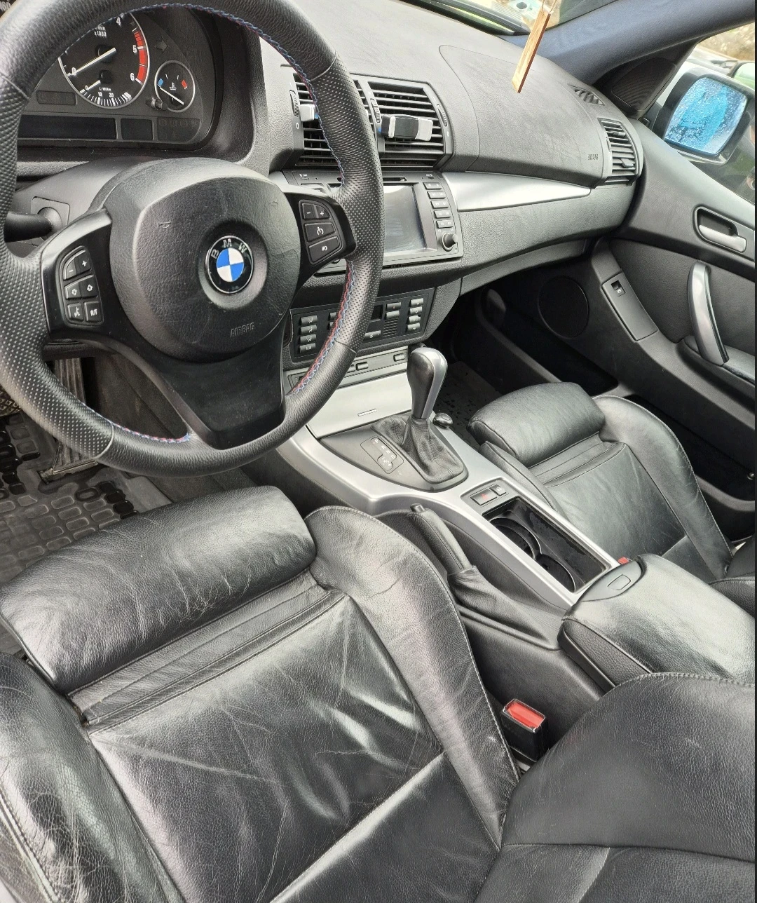 BMW X5, снимка 7 - Автомобили и джипове - 53682075