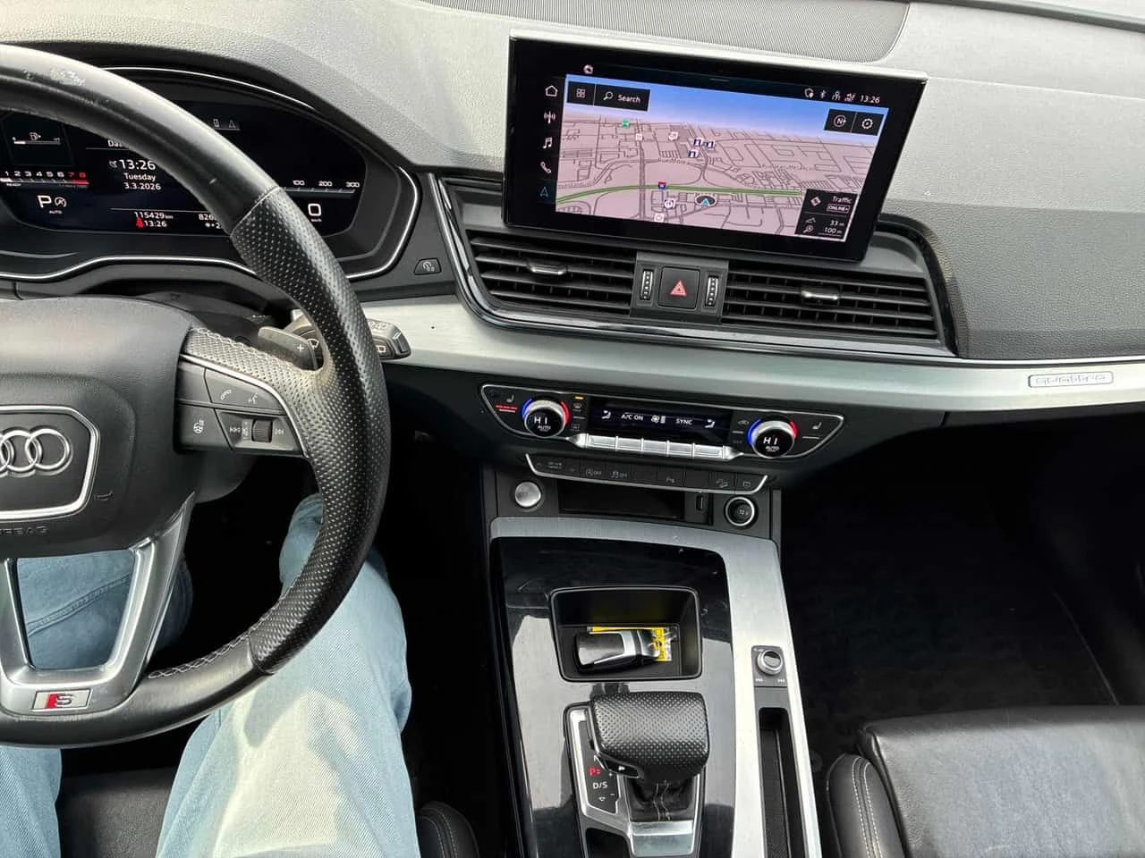 Audi Q5 * Progressiv * CARFAX * ЦЕНА ДО БГ - изображение 9