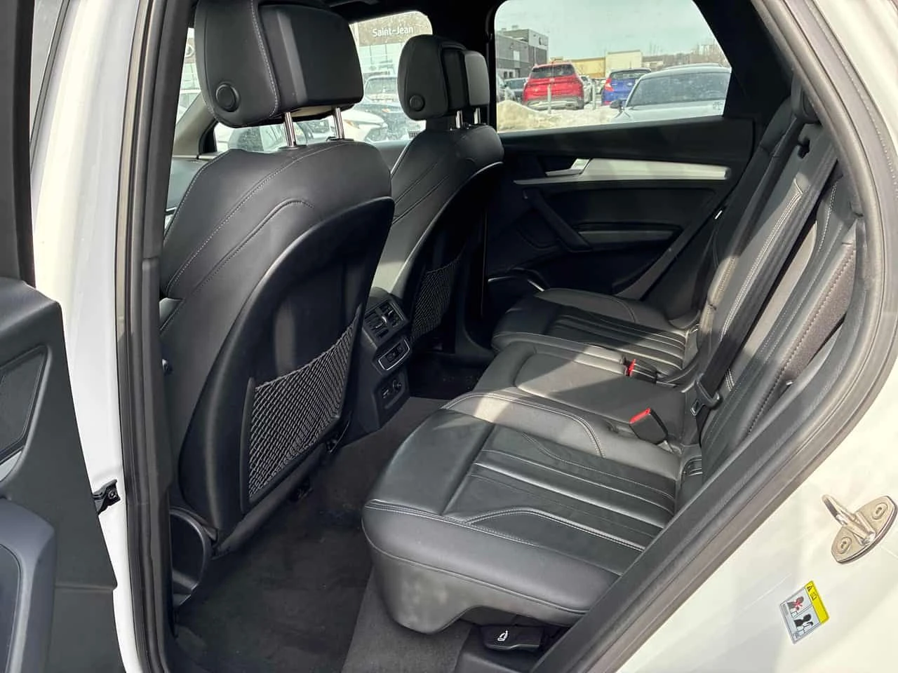 Audi Q5 * Progressiv * CARFAX * ЦЕНА ДО БГ, снимка 13 - Автомобили и джипове - 53713618