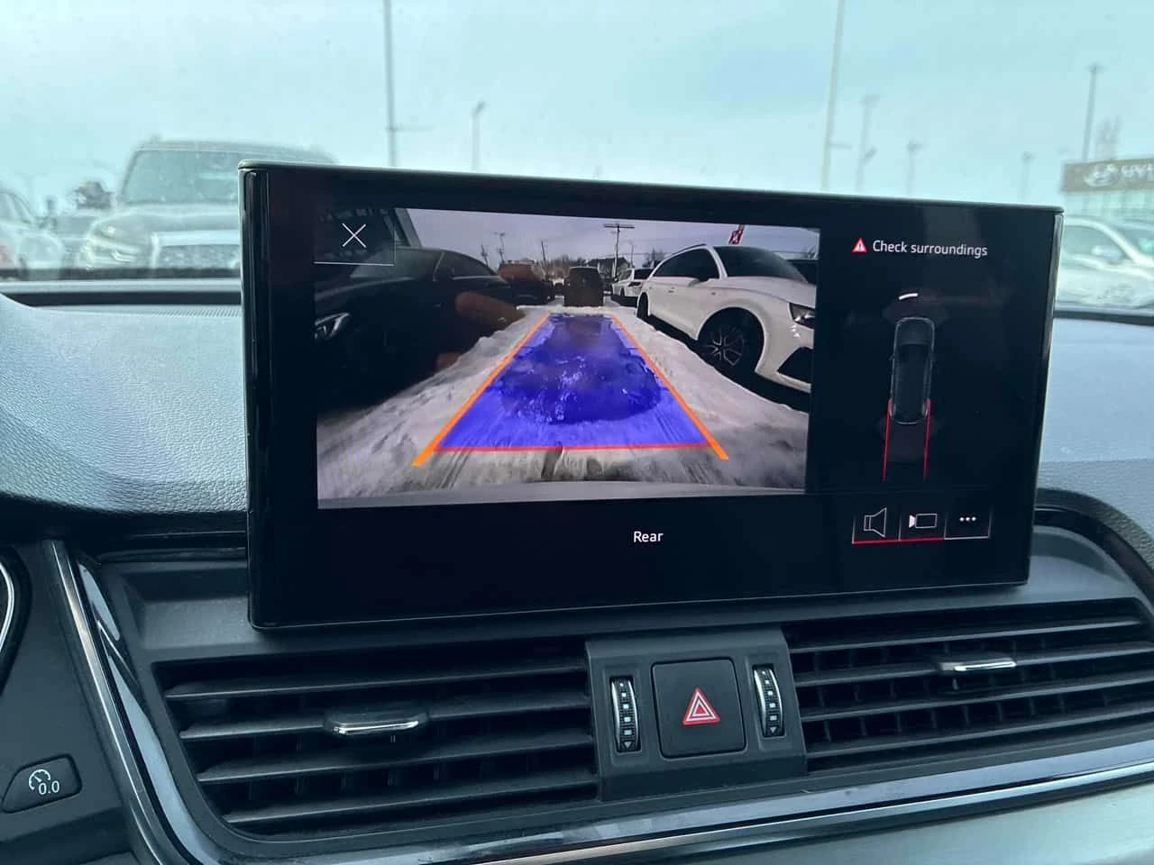 Audi Q5 * Progressiv * CARFAX * ЦЕНА ДО БГ, снимка 15 - Автомобили и джипове - 53713618