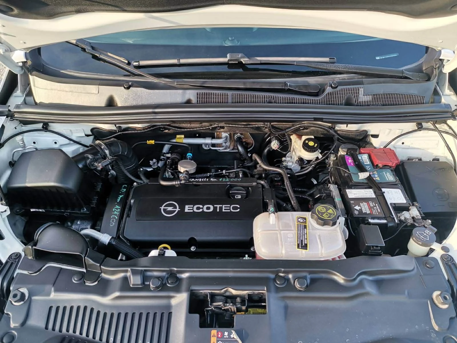 Opel Mokka 1.6 I 116 K.C, снимка 16 - Автомобили и джипове - 53811546