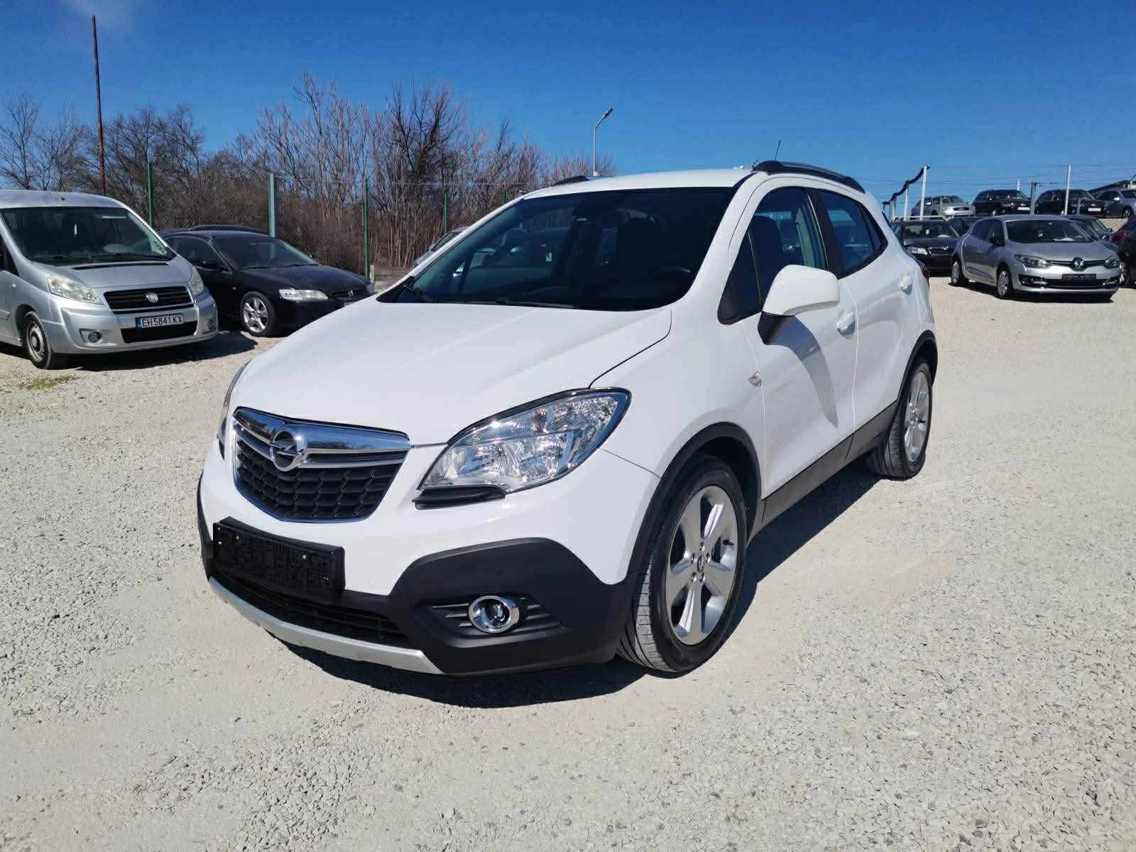 Opel Mokka 1.6 I 116 K.C