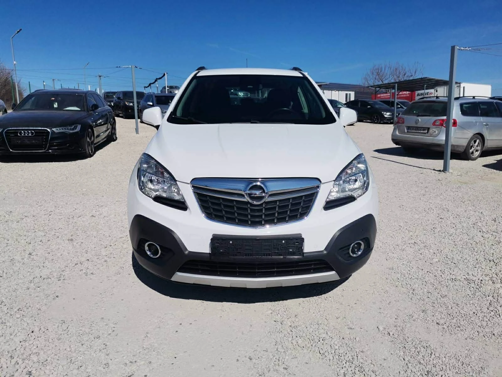 Opel Mokka 1.6 I 116 K.C, снимка 2 - Автомобили и джипове - 53811546
