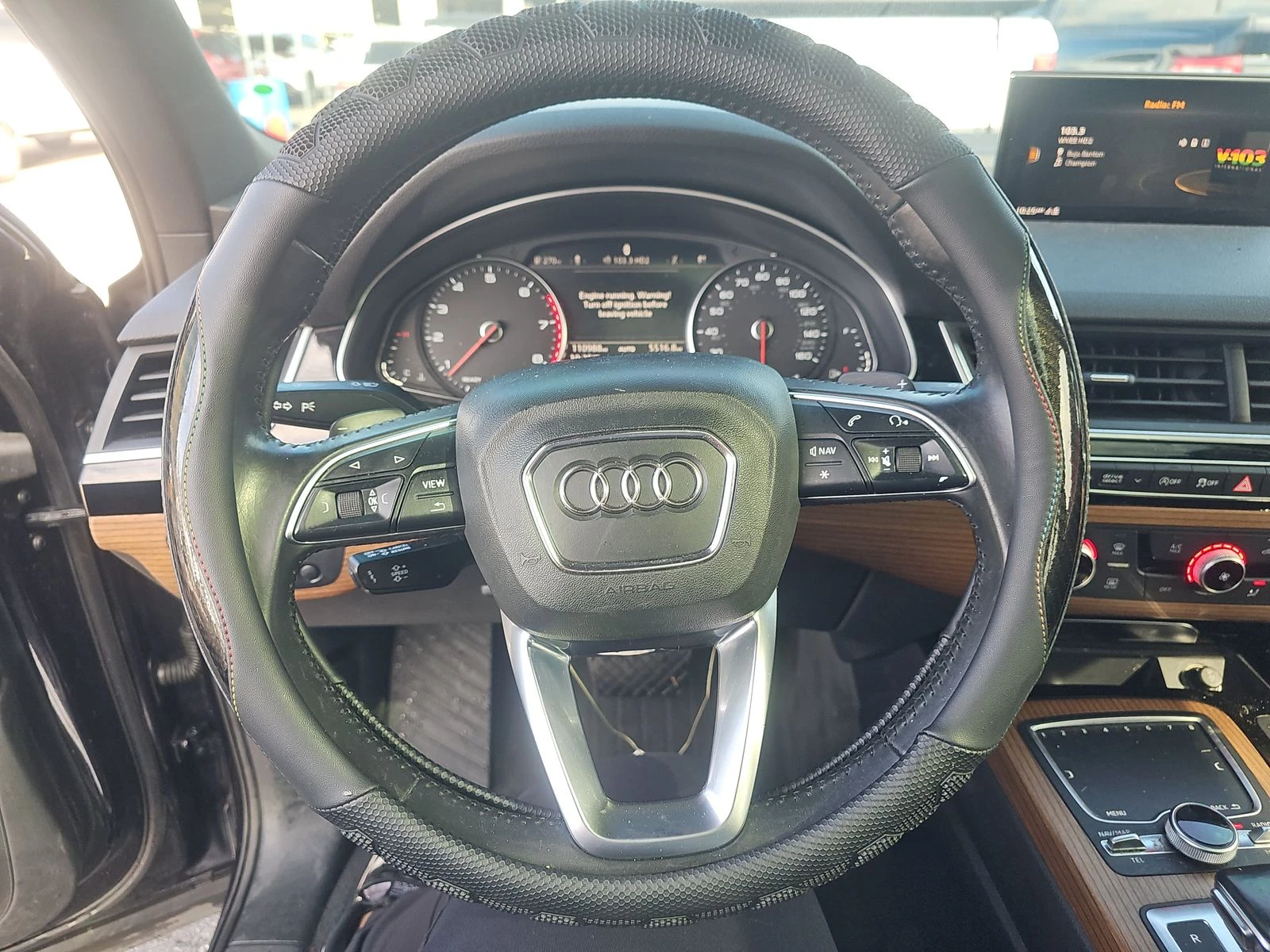 Audi Q7, снимка 10 - Автомобили и джипове - 53903744